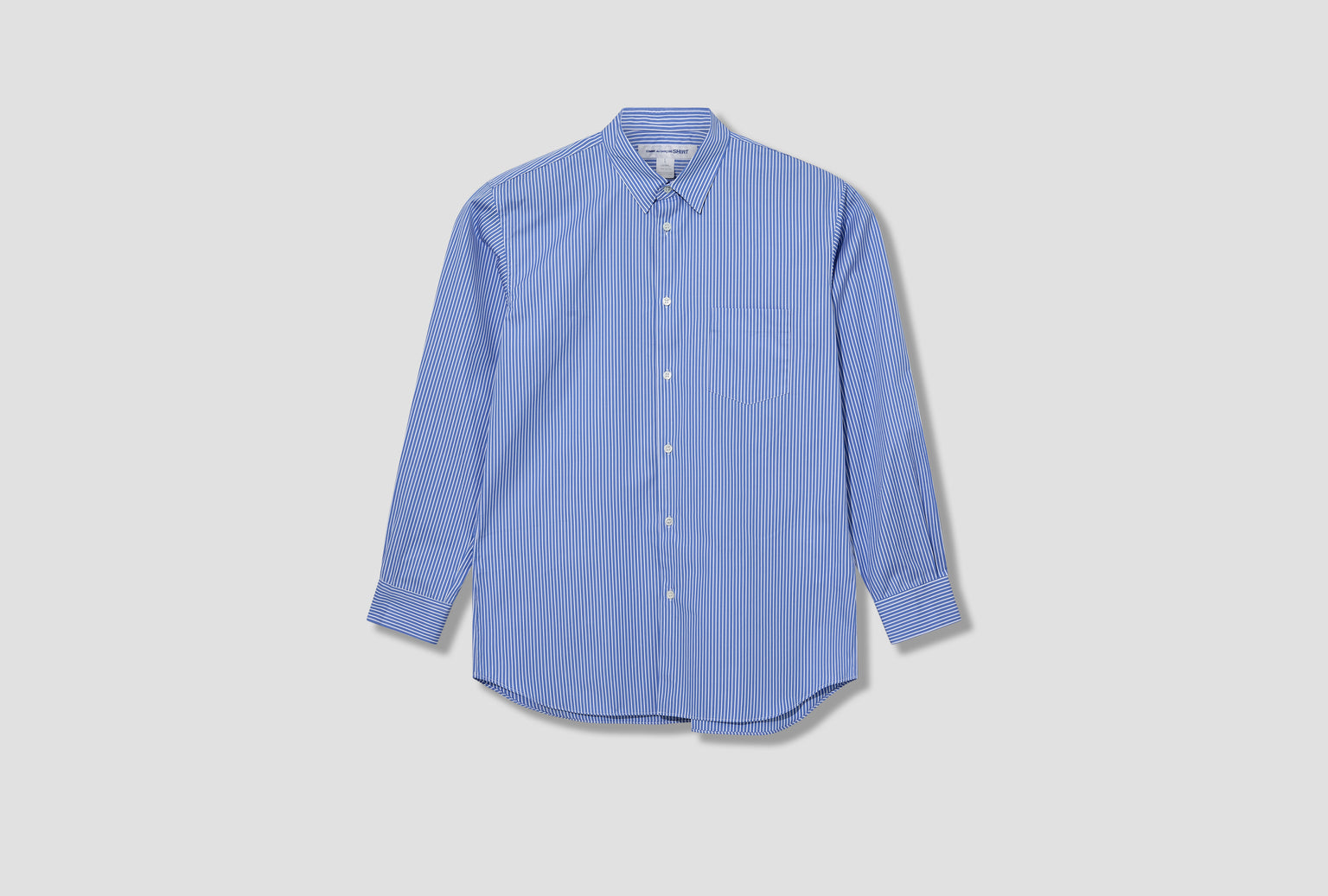 FOREVER - NARROW CLASSIC A - YARN DYED COTTON STRIPE POPLIN / STRIPE 2 FZ-B208-PER