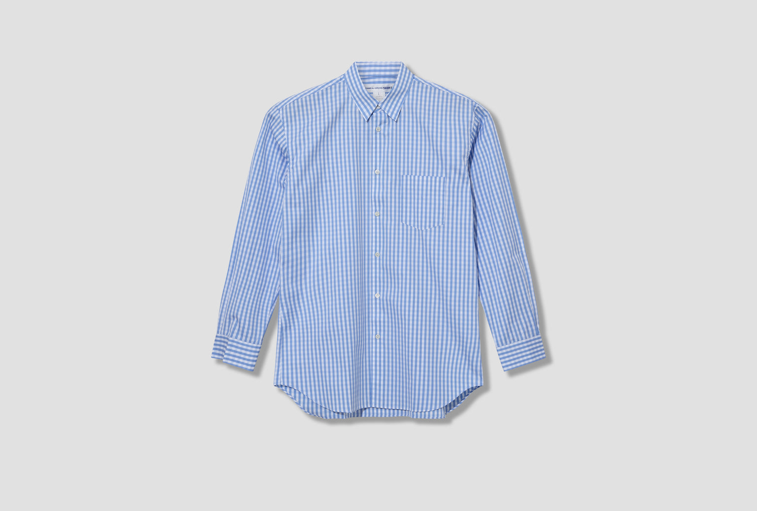 FOREVER - NARROW CLASSIC A - YARN DYED COTTON STRIPE POPLIN / CHECK 1 FZ-B208-PER