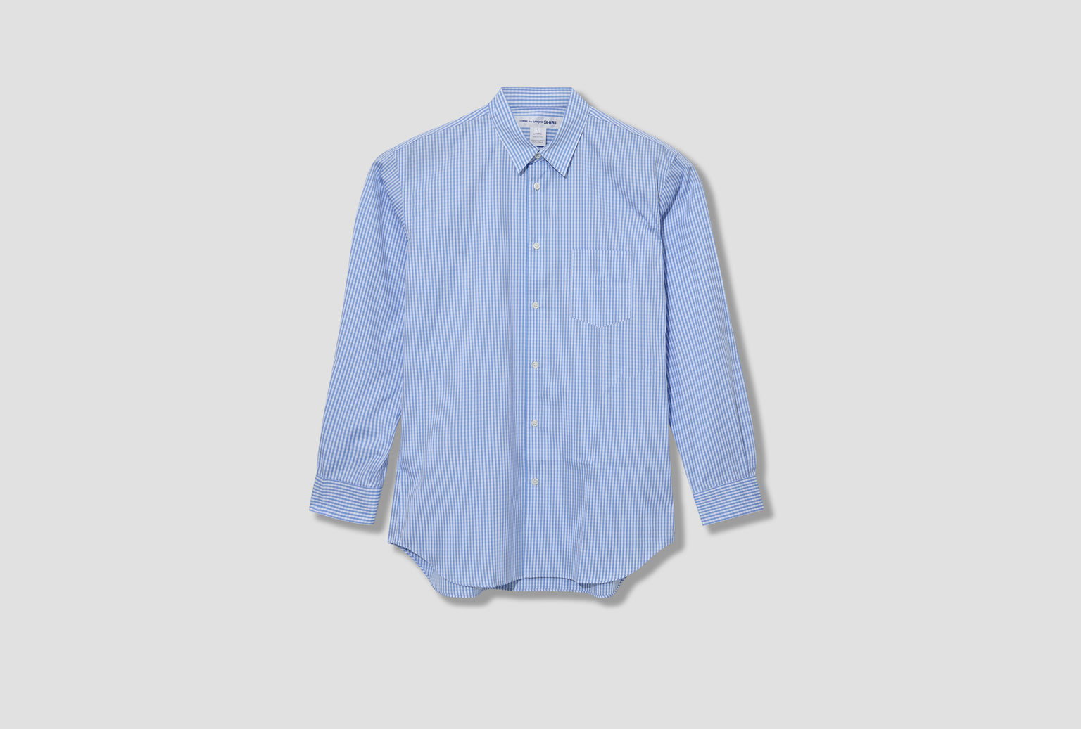 FOREVER - NARROW CLASSIC A - YARN DYED COTTON STRIPE POPLIN / CHECK 2 FZ-B208-PER