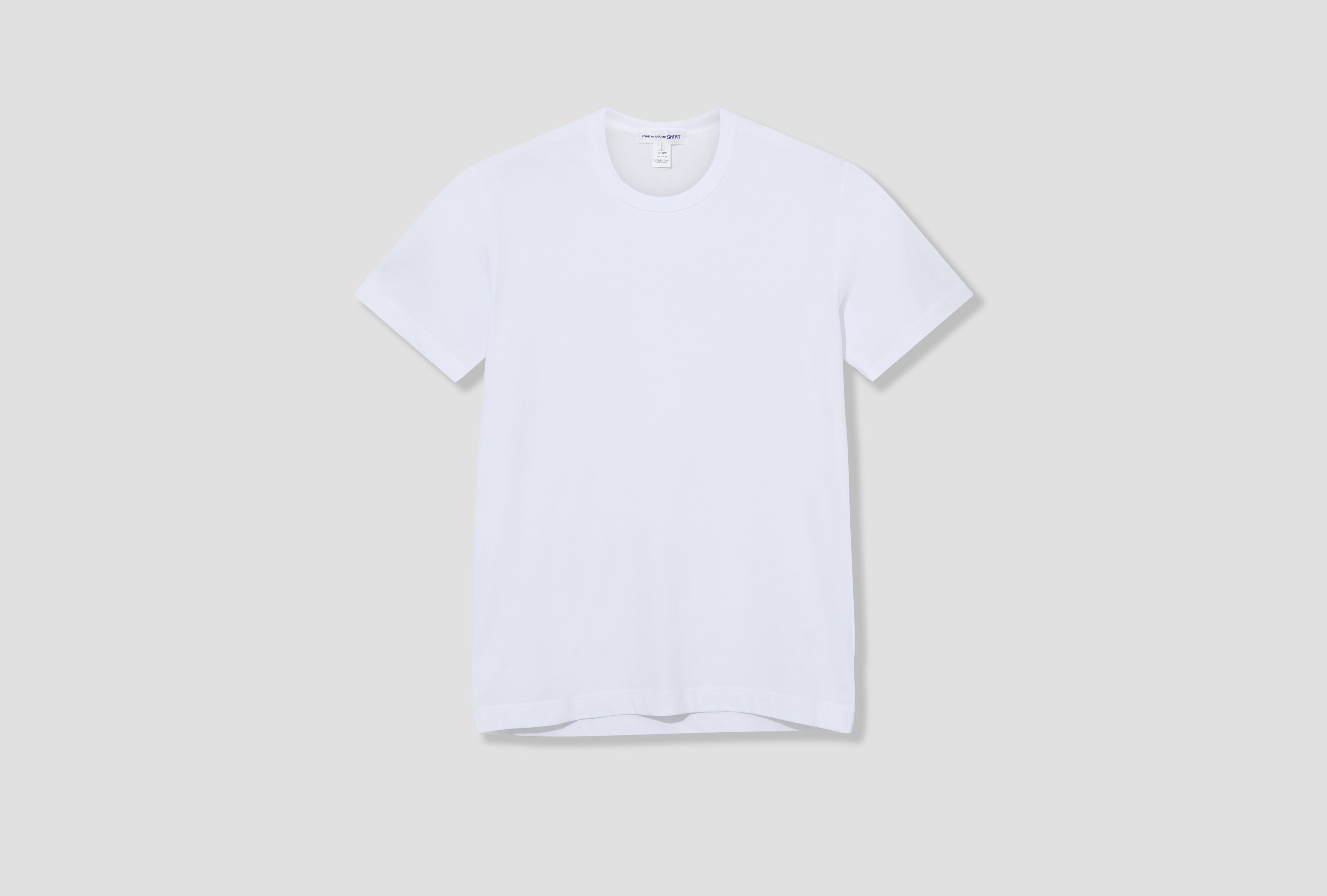 FOREVER - T-SHIRT FZ-T002-PER White