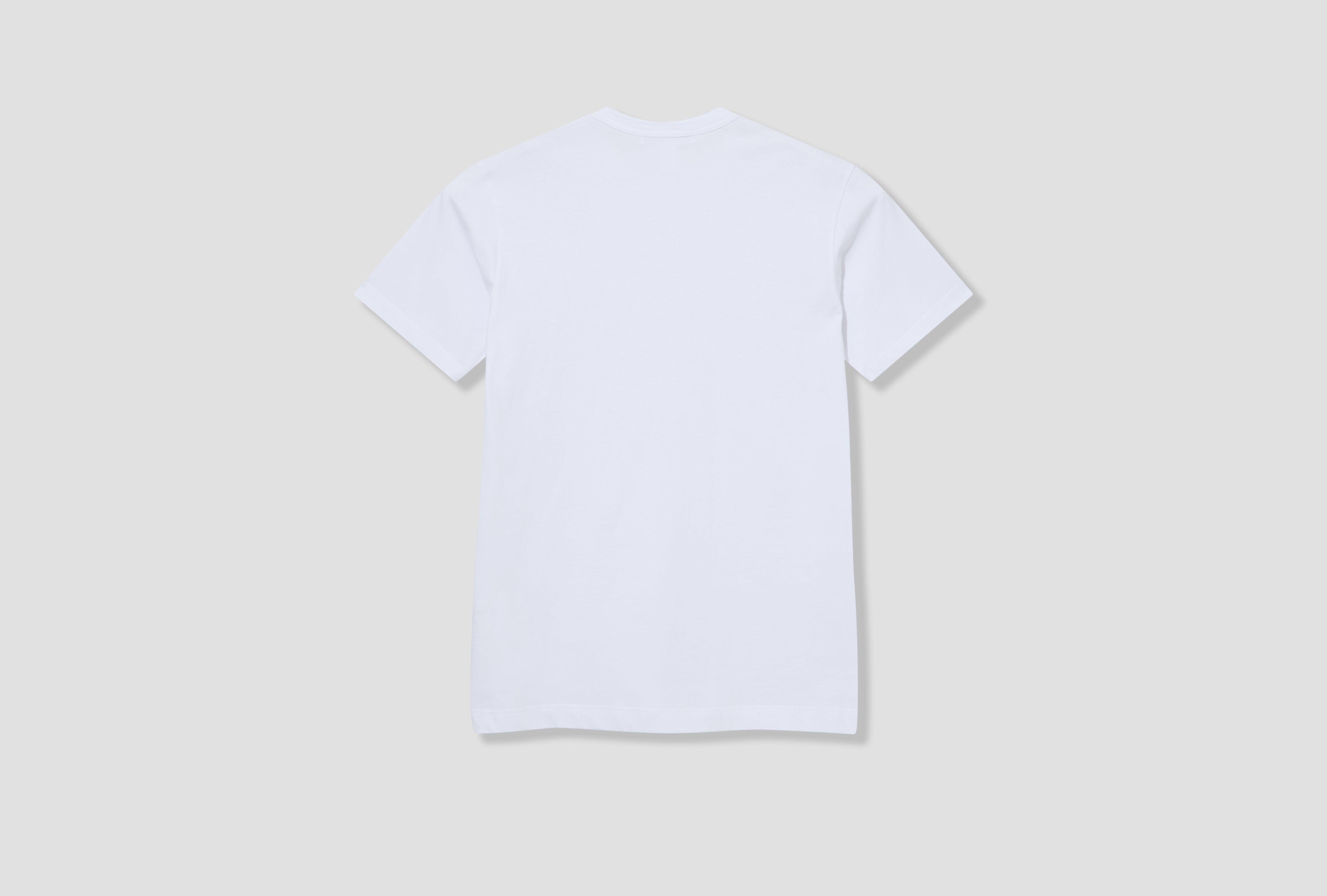 FOREVER - T-SHIRT FZ-T002-PER White