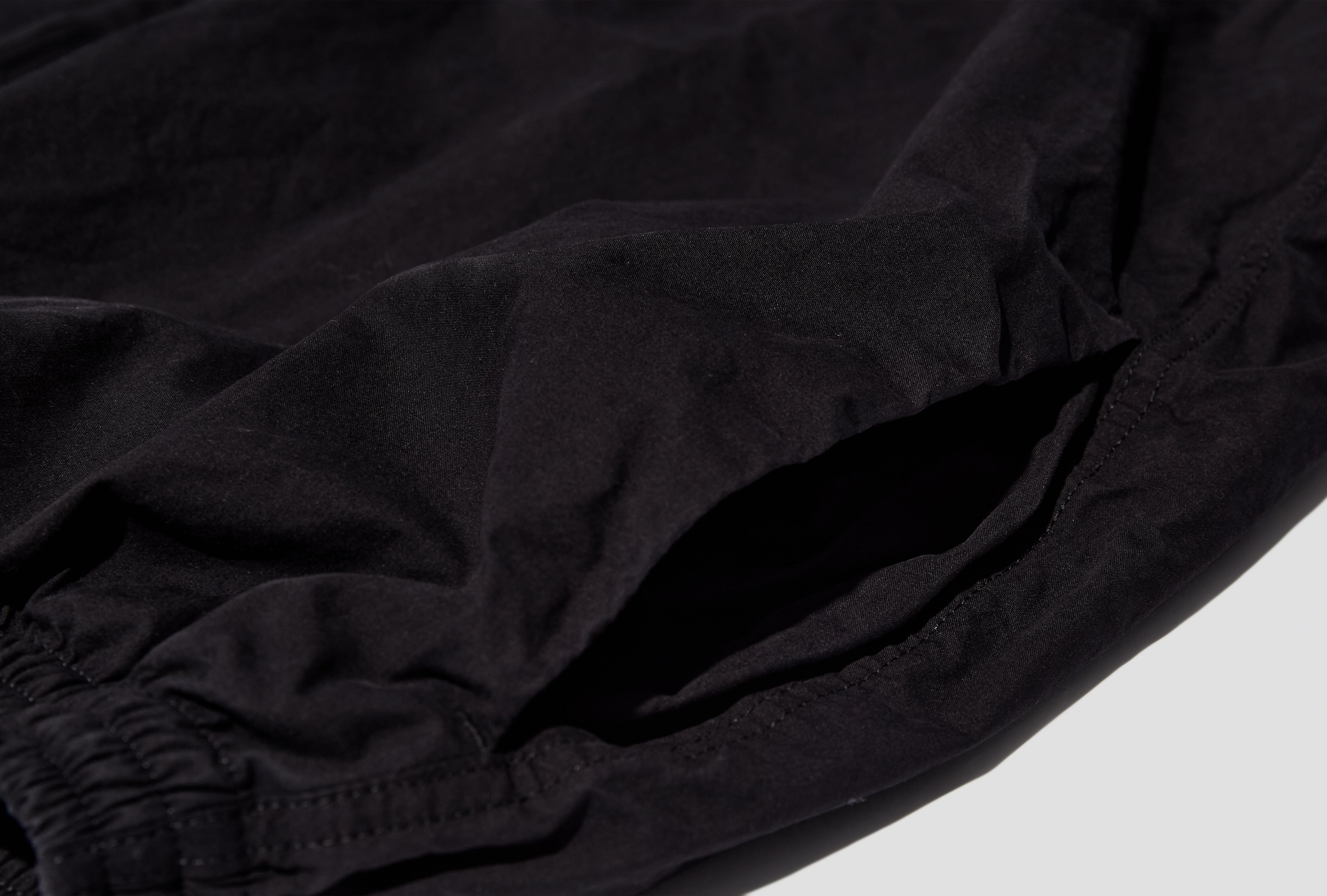 OLANDO SOFT COTTON POPLIN B90863 Black