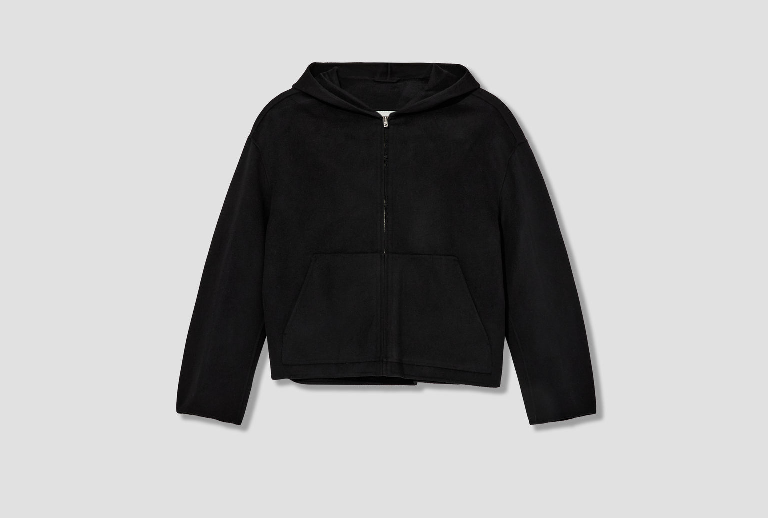 DOVERIA WOOL CASHMERE DOUBLE B90831 Black