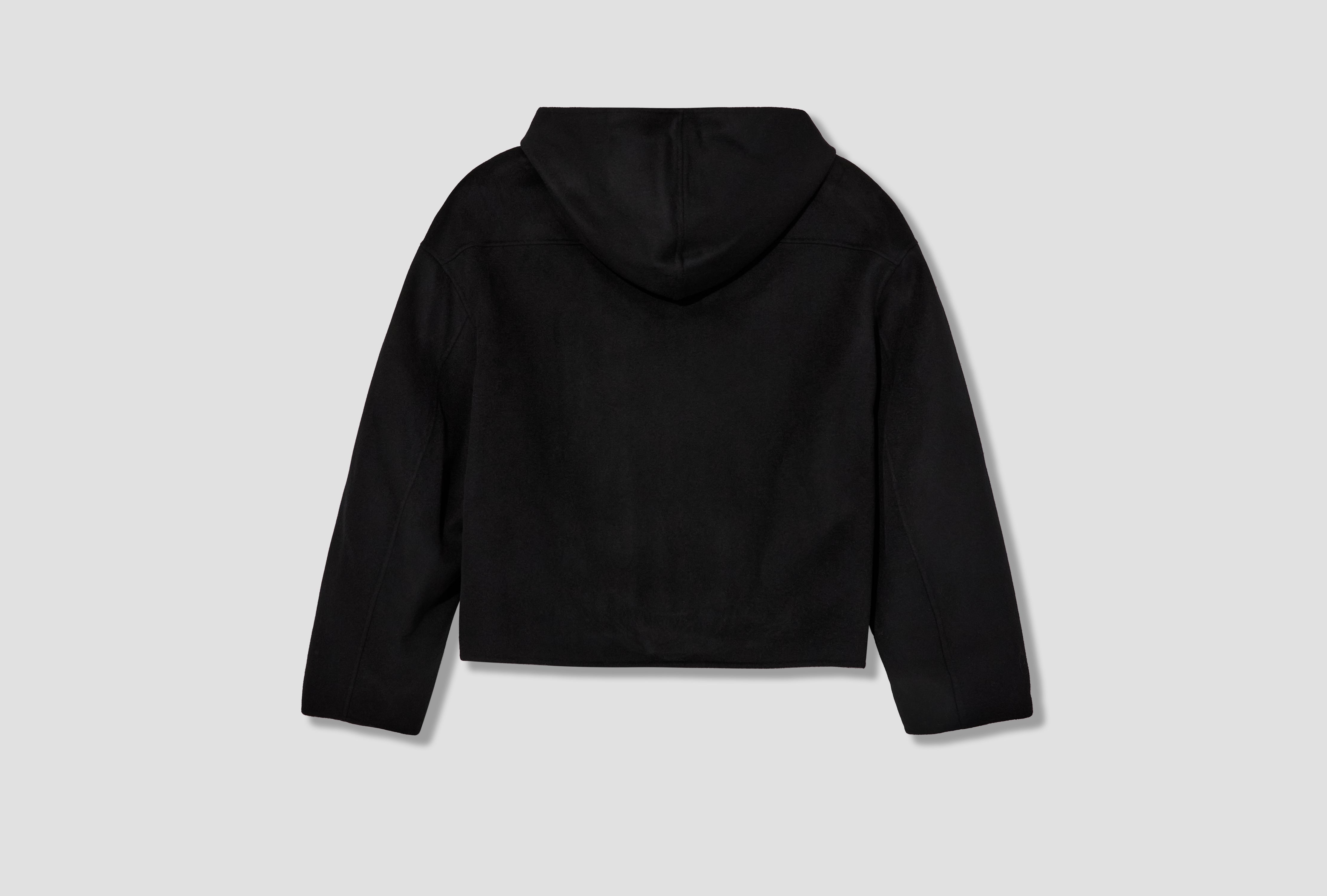 DOVERIA WOOL CASHMERE DOUBLE B90831 Black