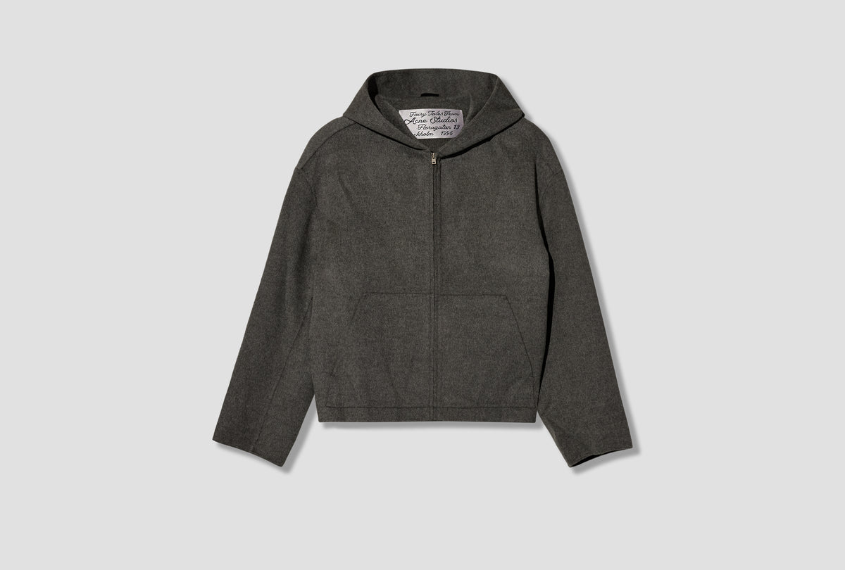 DOVERIA WOOL CASHMERE DOUBLE B90831 Grey