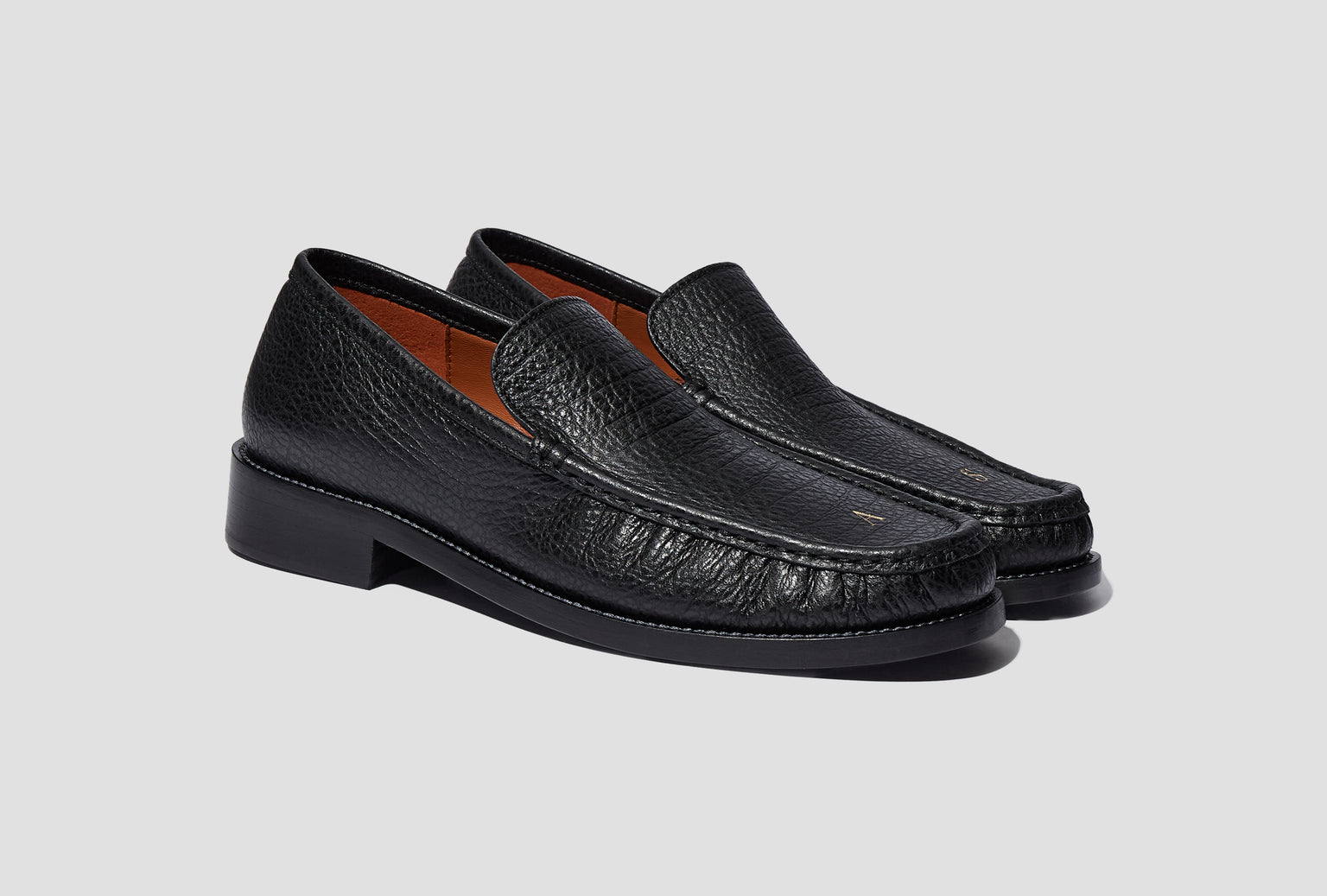 BOAFER LIGHT GRAINY M BD0353 Black