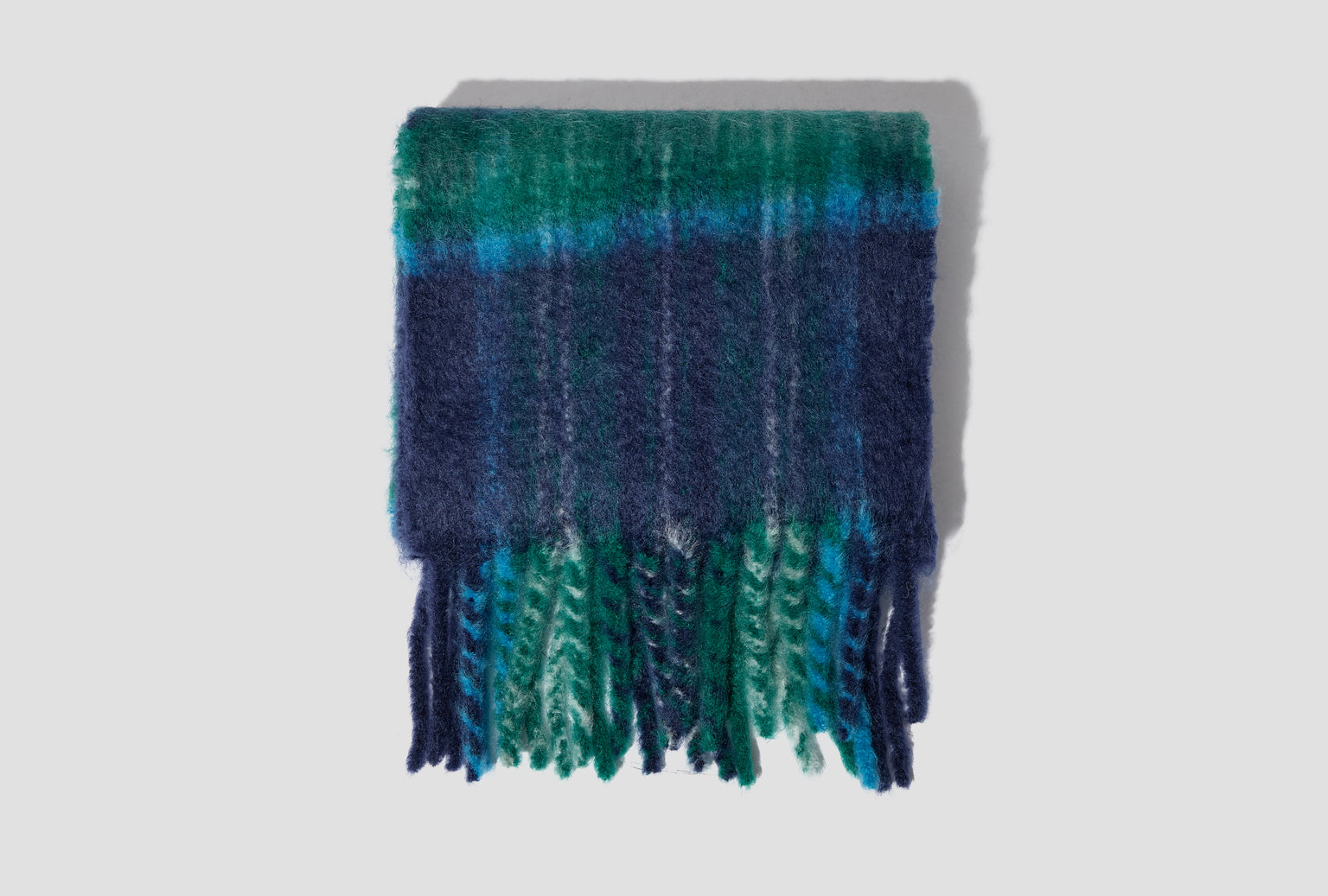 VIKKY CHECK CA0394 Blue