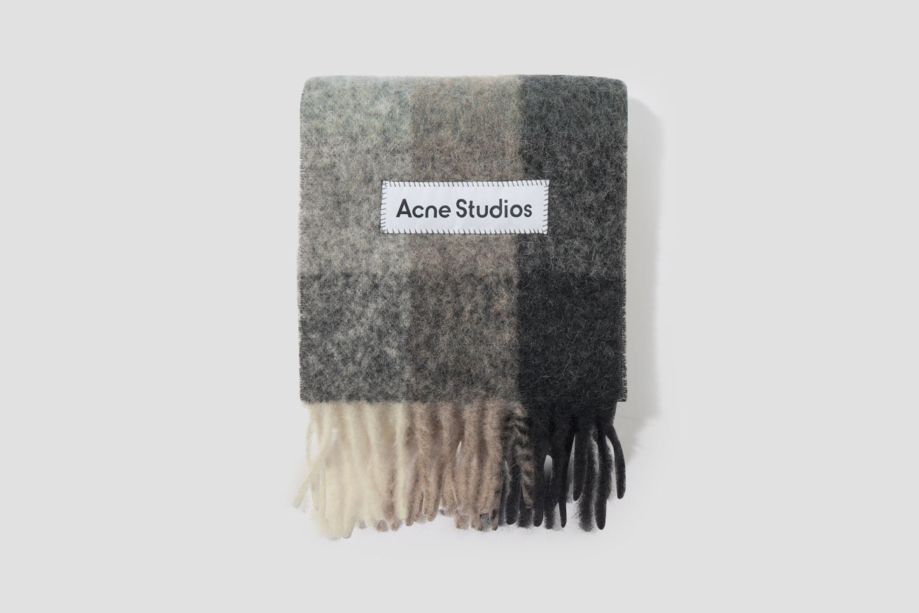 VALLY - GREEN/GREY/BLACK CA0084
