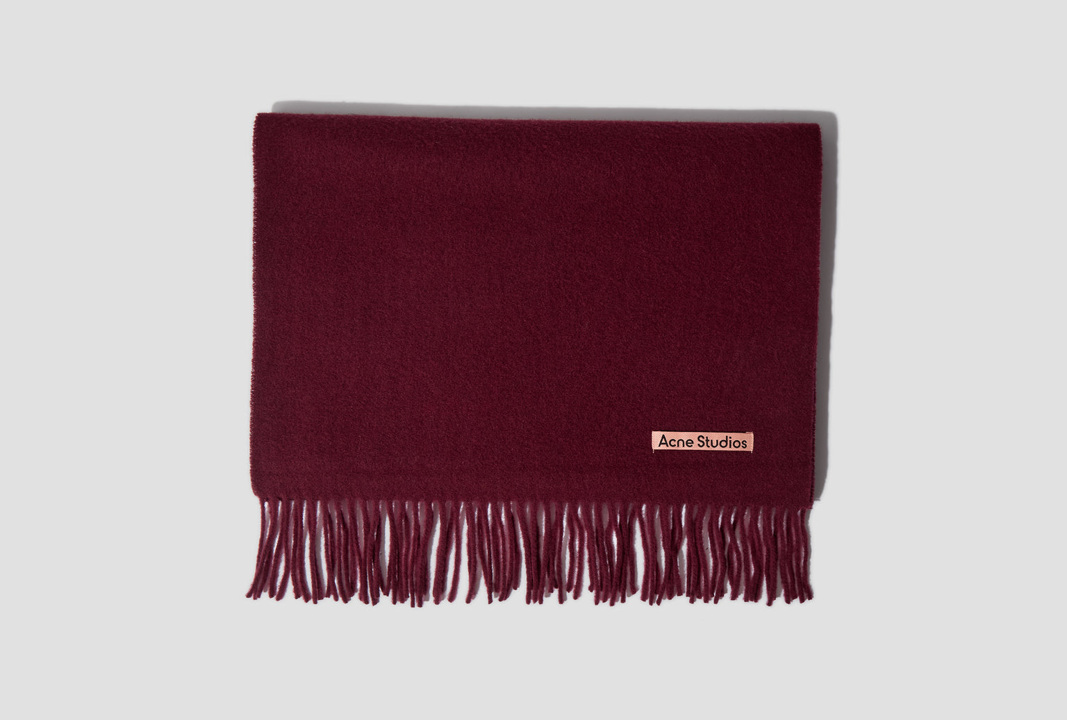 CANADA NR NEW RWS - BURGUNDY MELANGE CA0210