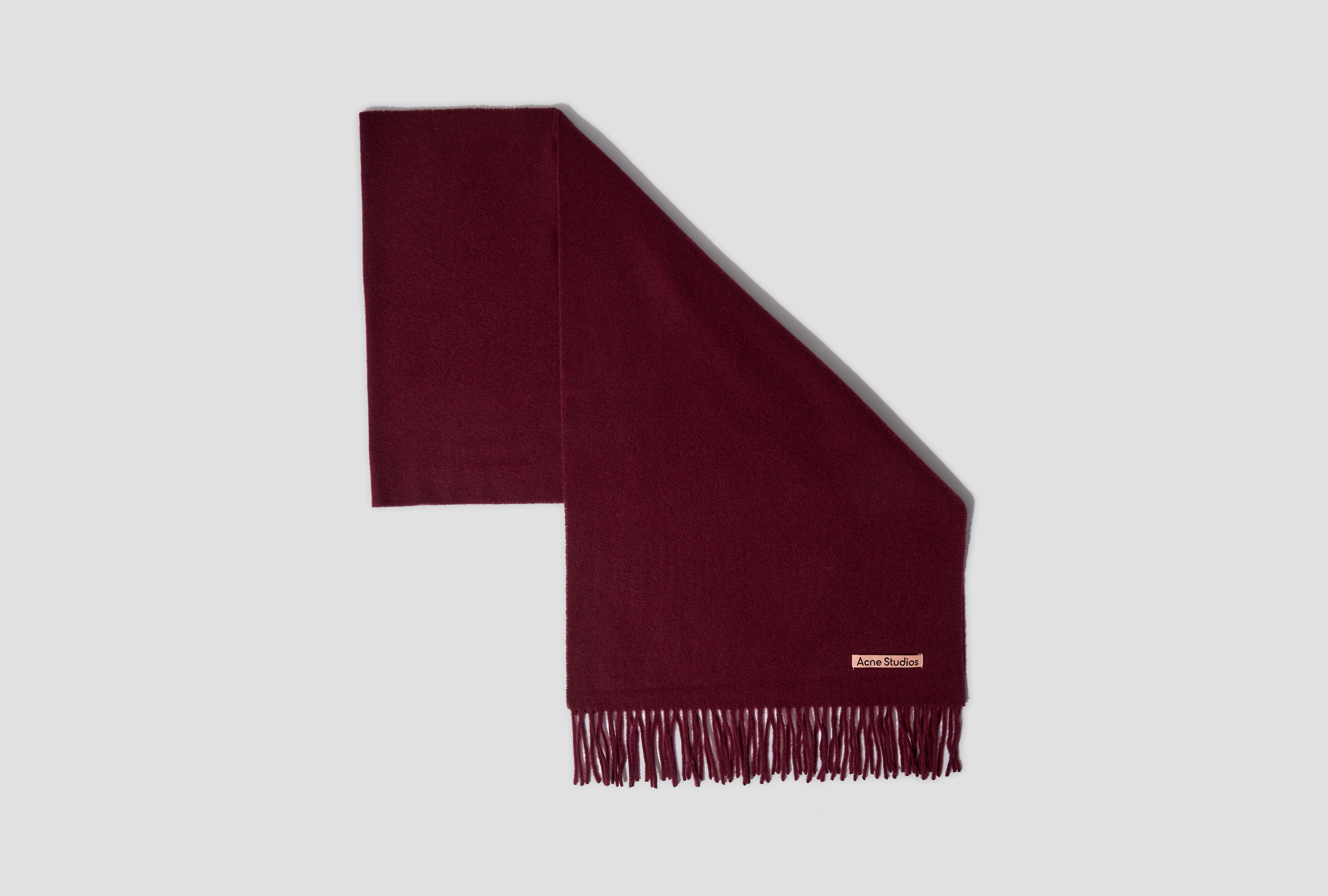 CANADA NR NEW RWS - BURGUNDY MELANGE CA0210