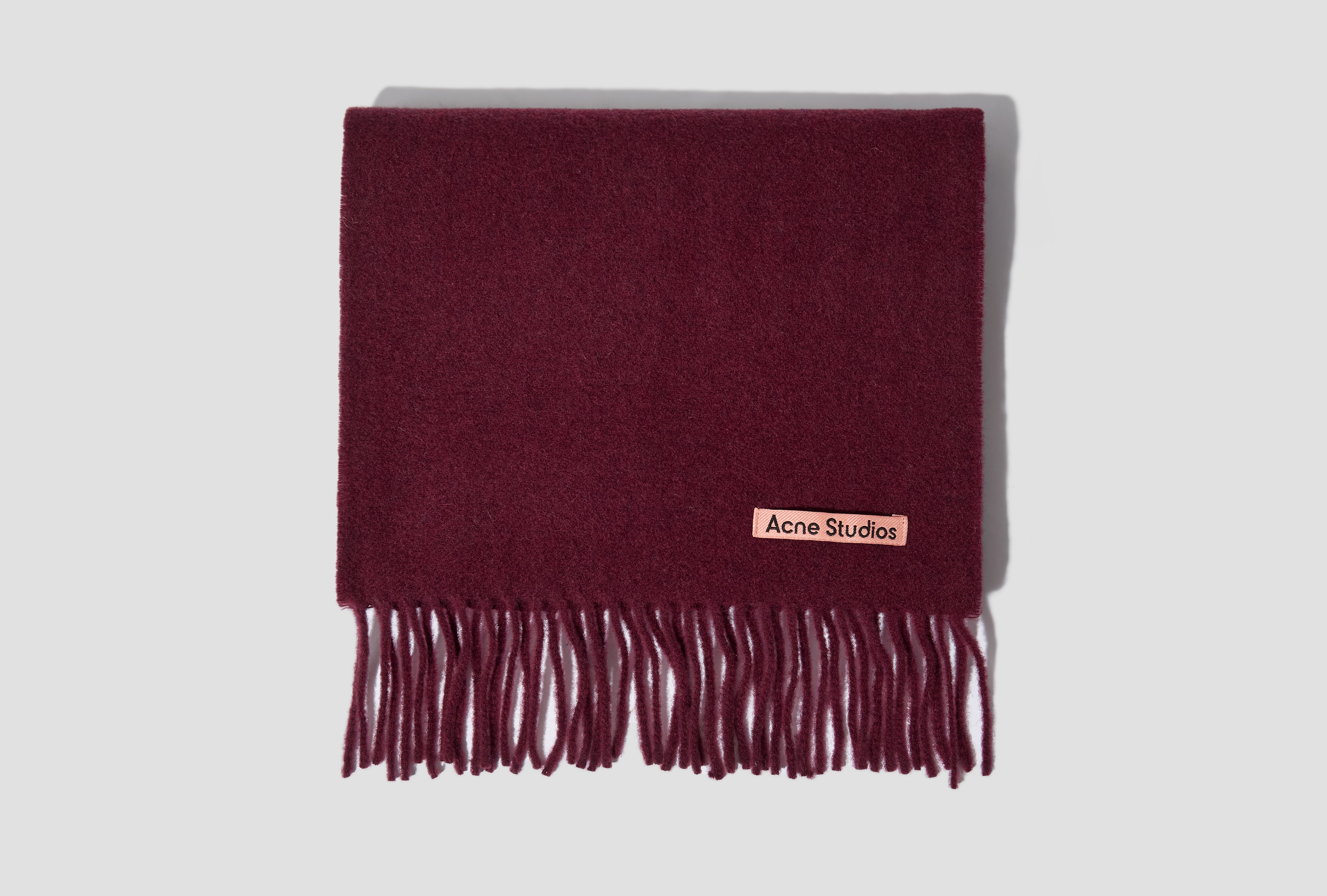CANADA SKINNY NEW RWS - BURGUNDY MELANGE CA0218