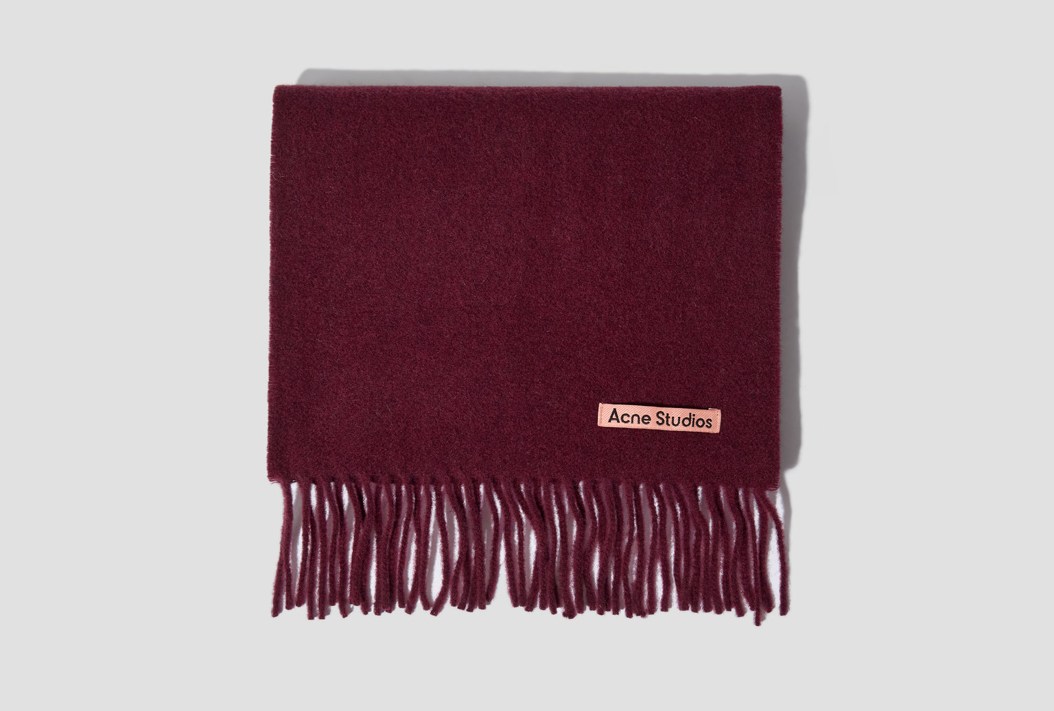 CANADA SKINNY NEW RWS - BURGUNDY MELANGE CA0218