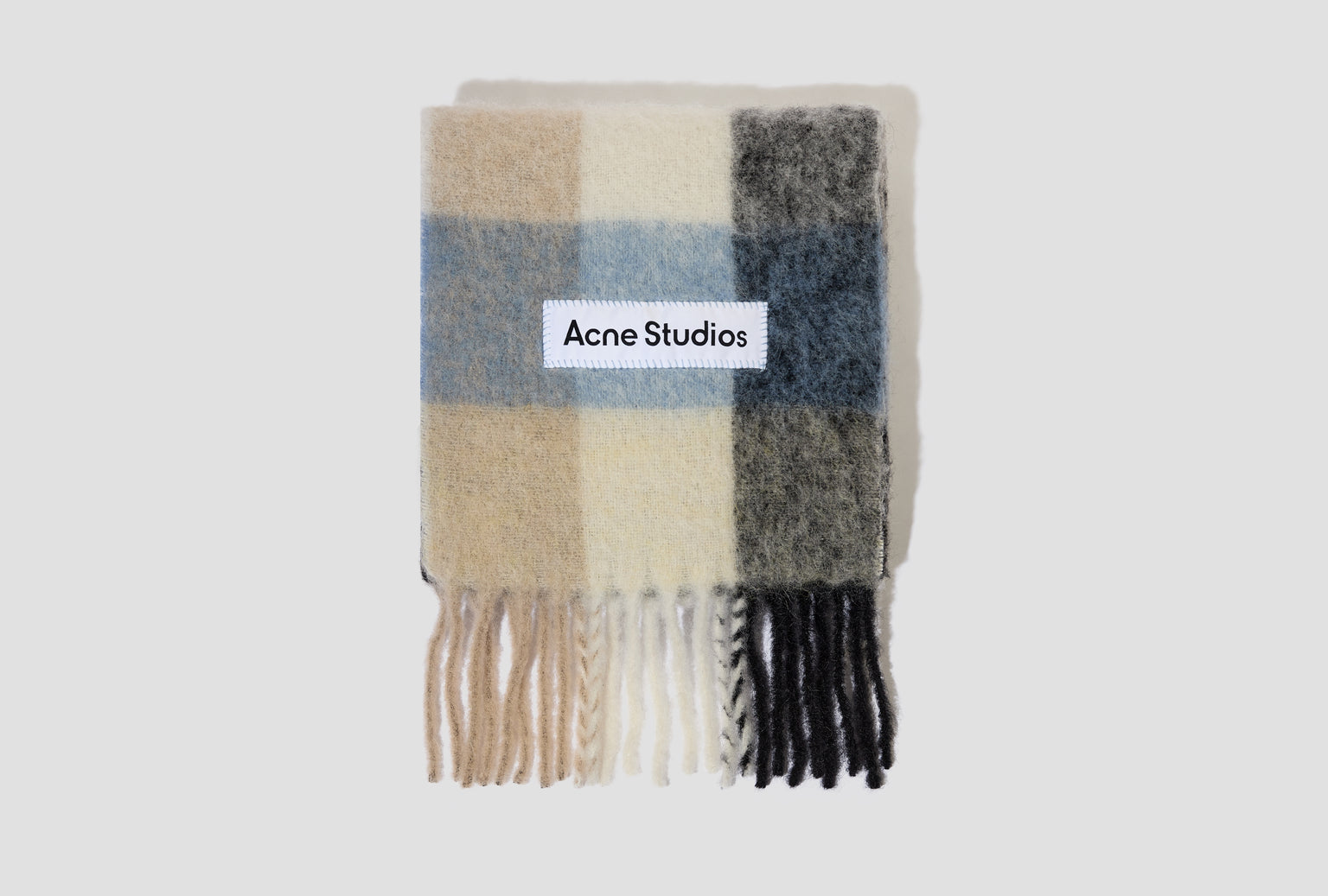 VALLY - BLUE/BEIGE/BLACK CA0084