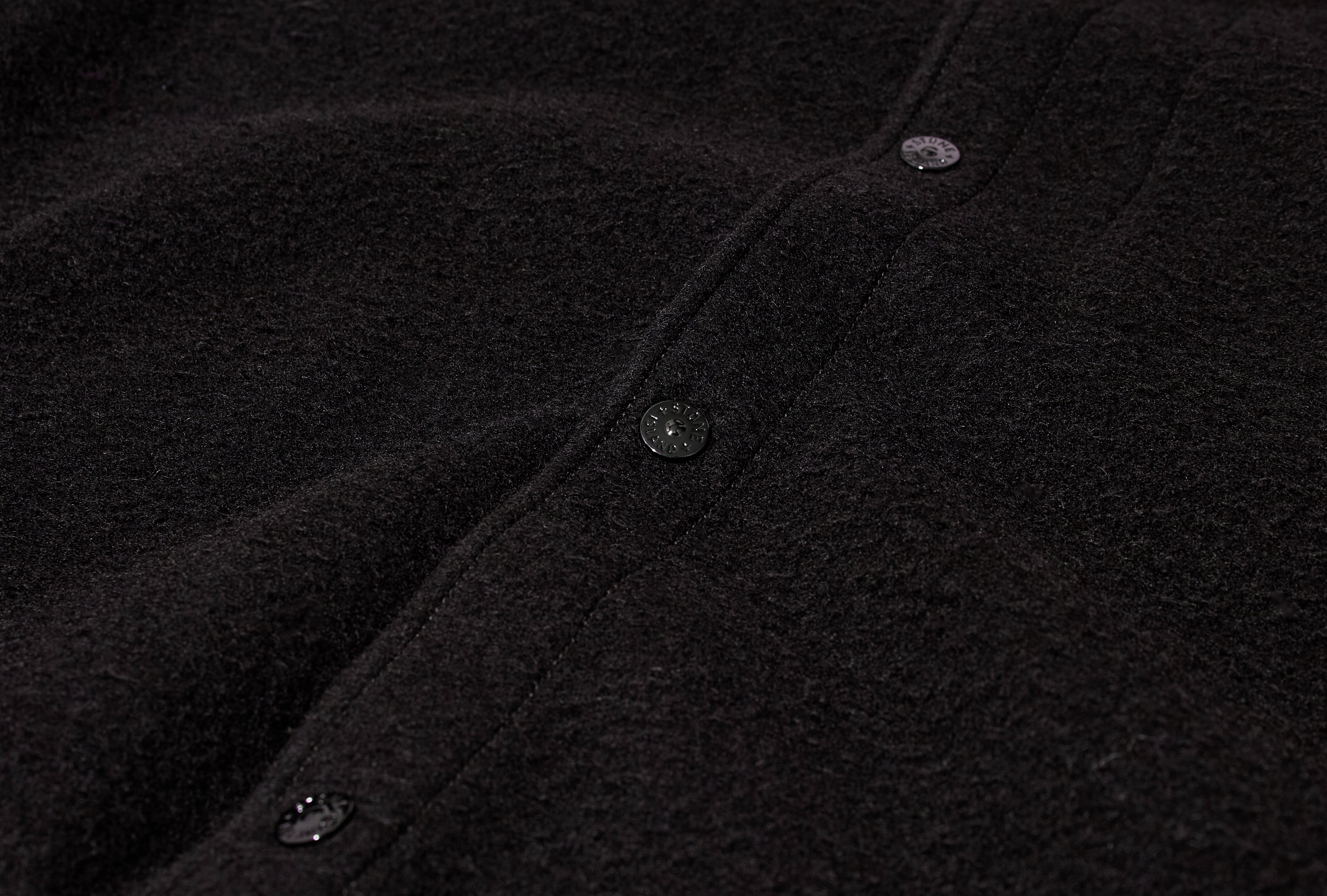 PANNO RATINATO K2 S15 12000 21 S0214 Black