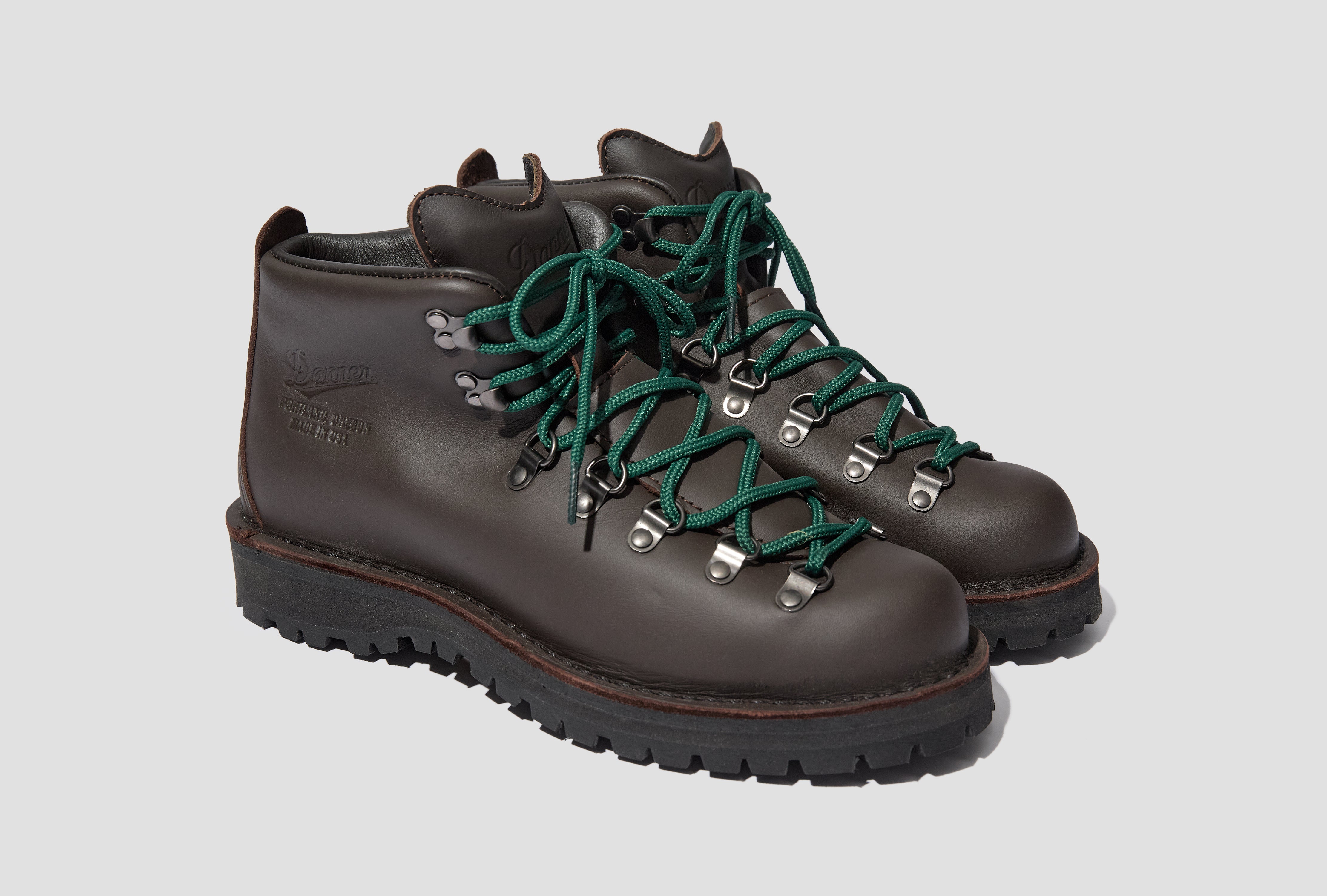 PORTLAND SELECT - MOUNTAIN LIGHT II / BROWN - GORE-TEX 30800