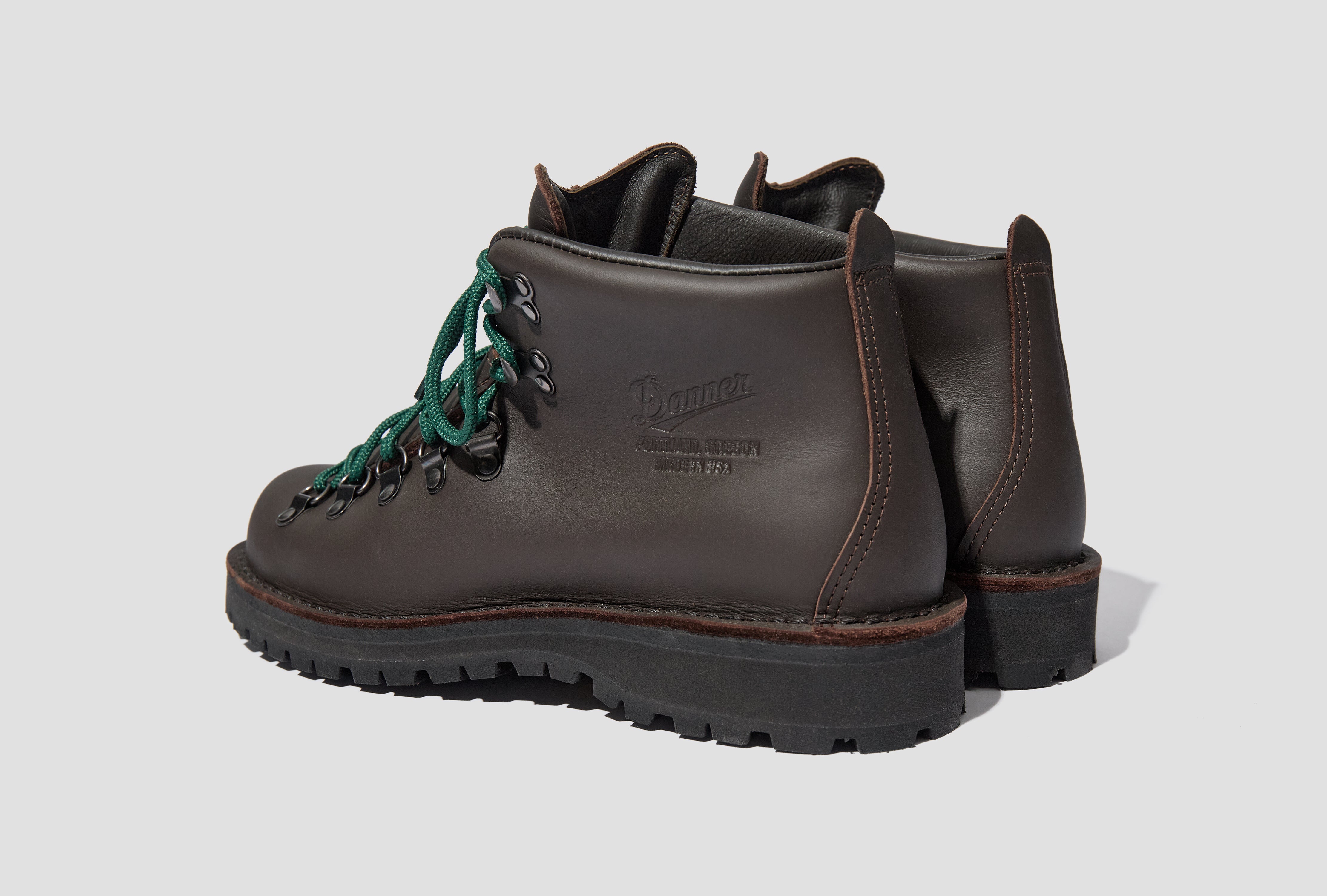 PORTLAND SELECT - MOUNTAIN LIGHT II / BROWN - GORE-TEX 30800