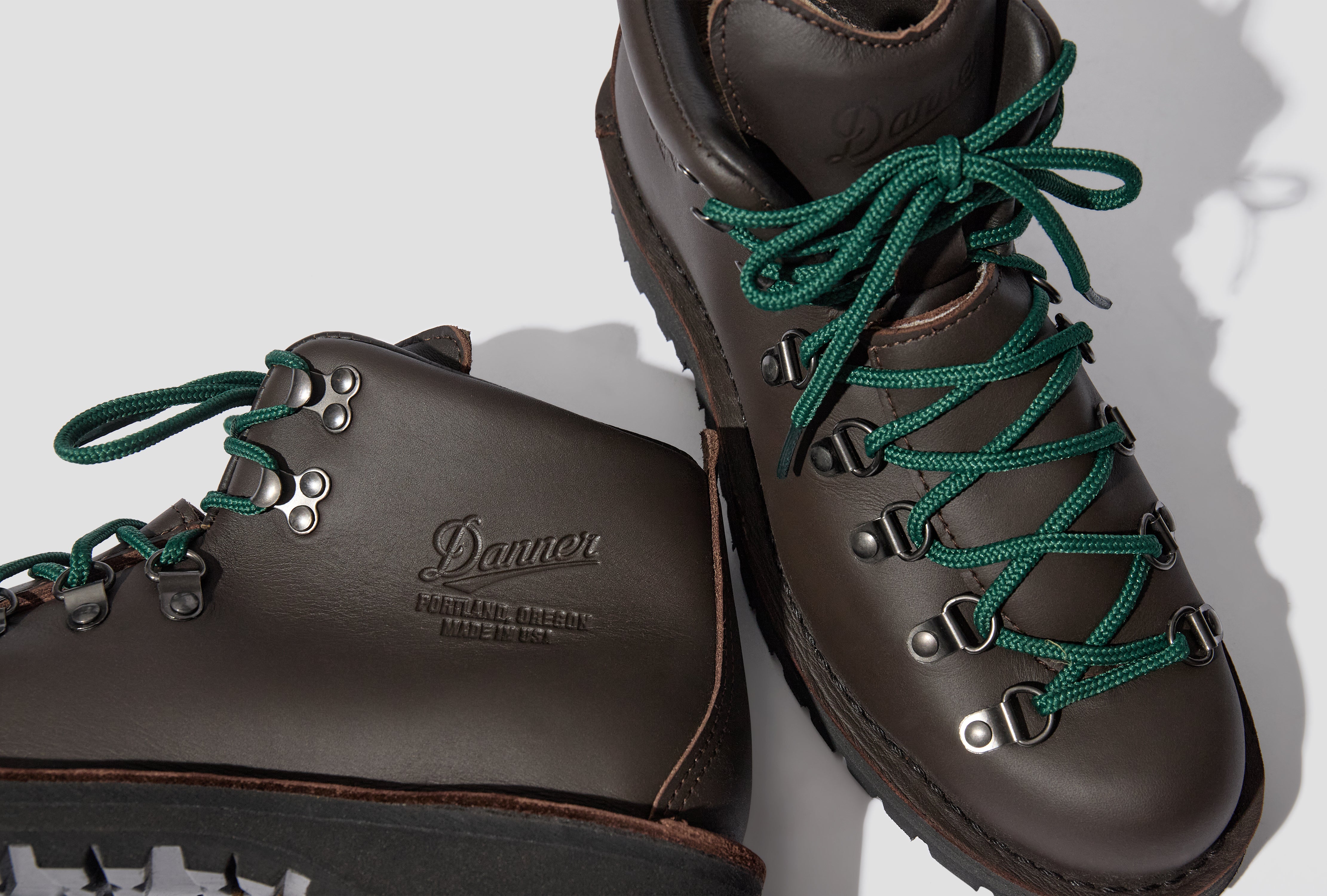 PORTLAND SELECT - MOUNTAIN LIGHT II / BROWN - GORE-TEX 30800