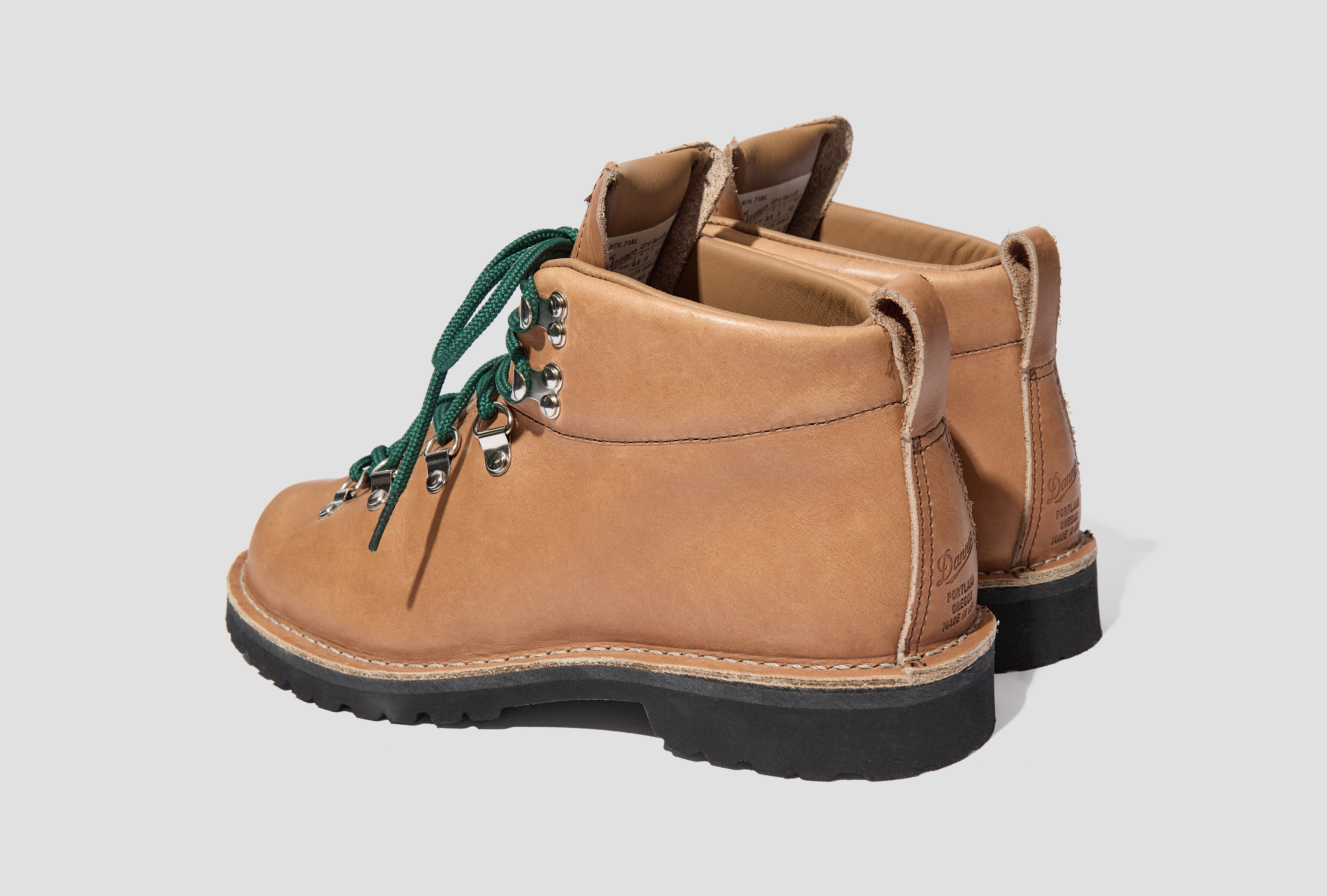PORTLAND SELECT - MOUNTAIN TRAIL / SIENNA BROWN 12710