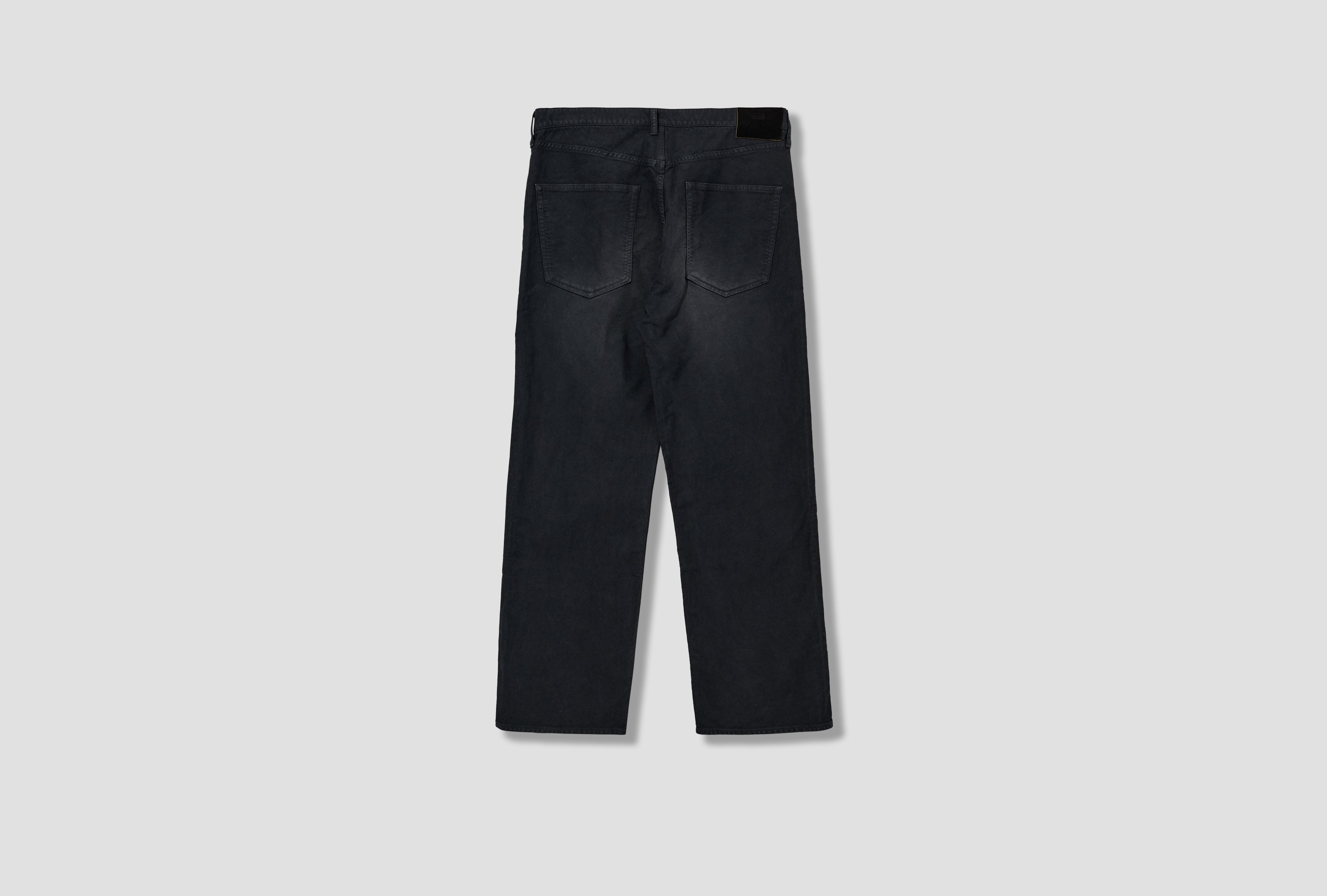 FLUXUS 01 WIDE G.CORDS 0125205008001 Black