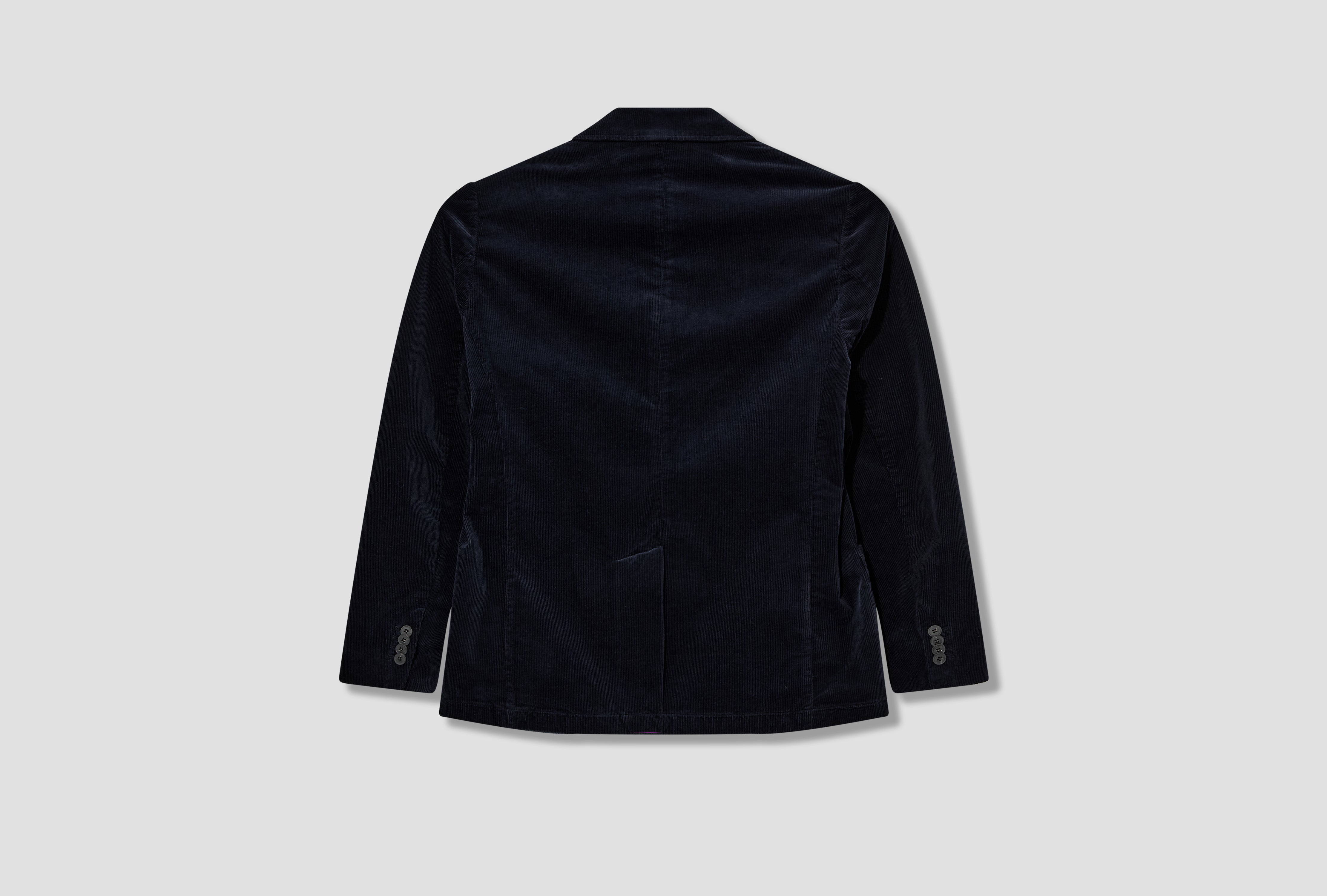 CORDUROY BLAZER MJAC7179 Navy