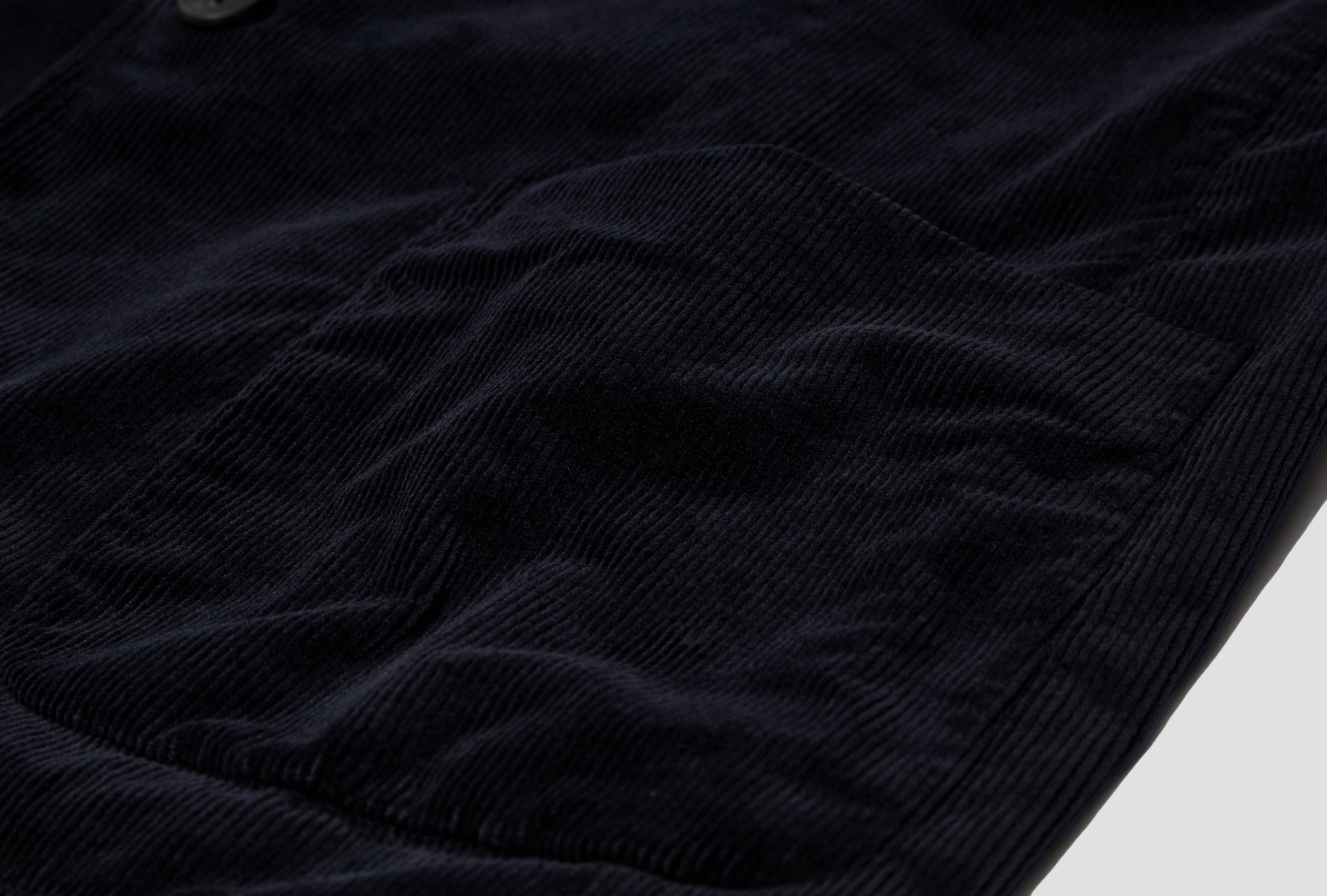 CORDUROY BLAZER MJAC7179 Navy