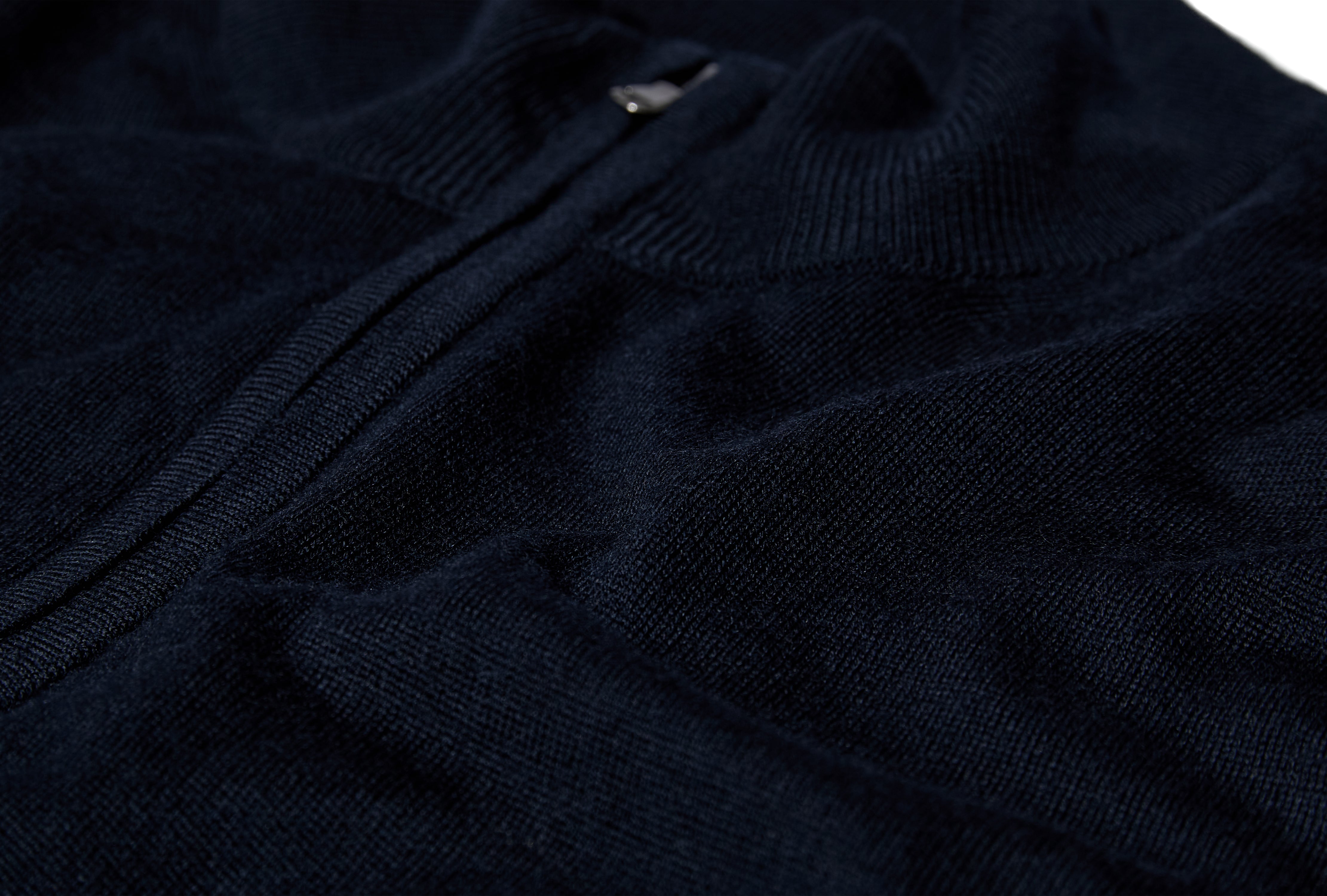 HALF ZIP SWEAT MJUM8116 Navy