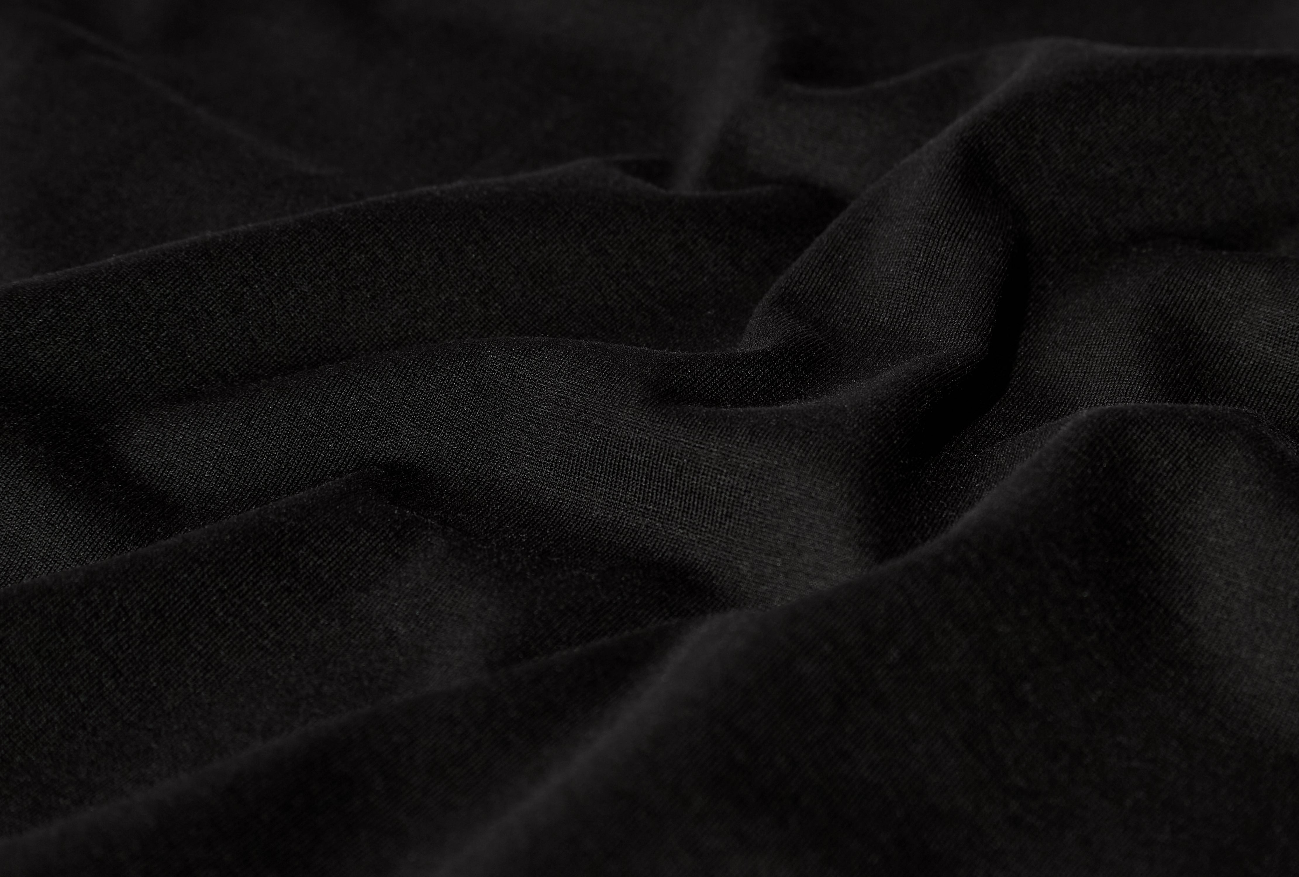 SHORT SLEEVE CLASSIC T-SHIRT MTSH0001 Black