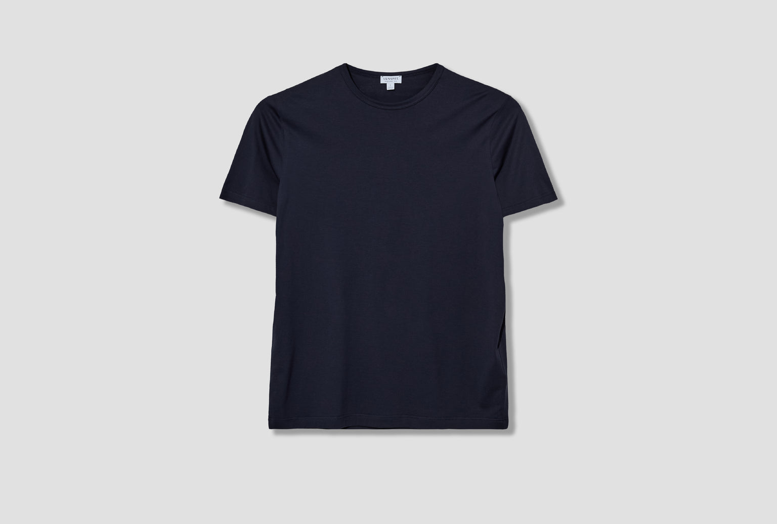 SHORT SLEEVE CLASSIC T-SHIRT MTSH0001 Navy