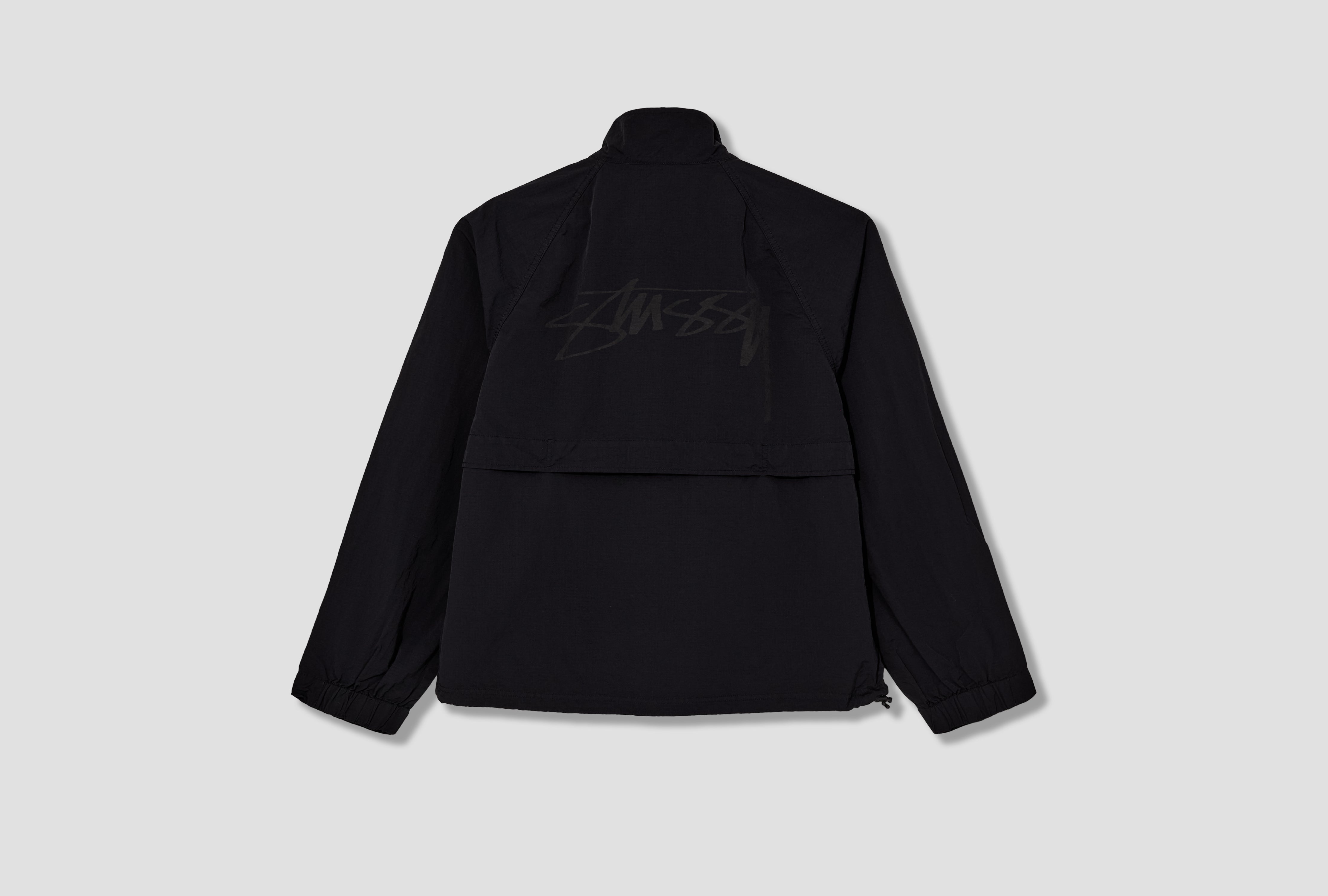 WARM UP JACKET 115828 Black