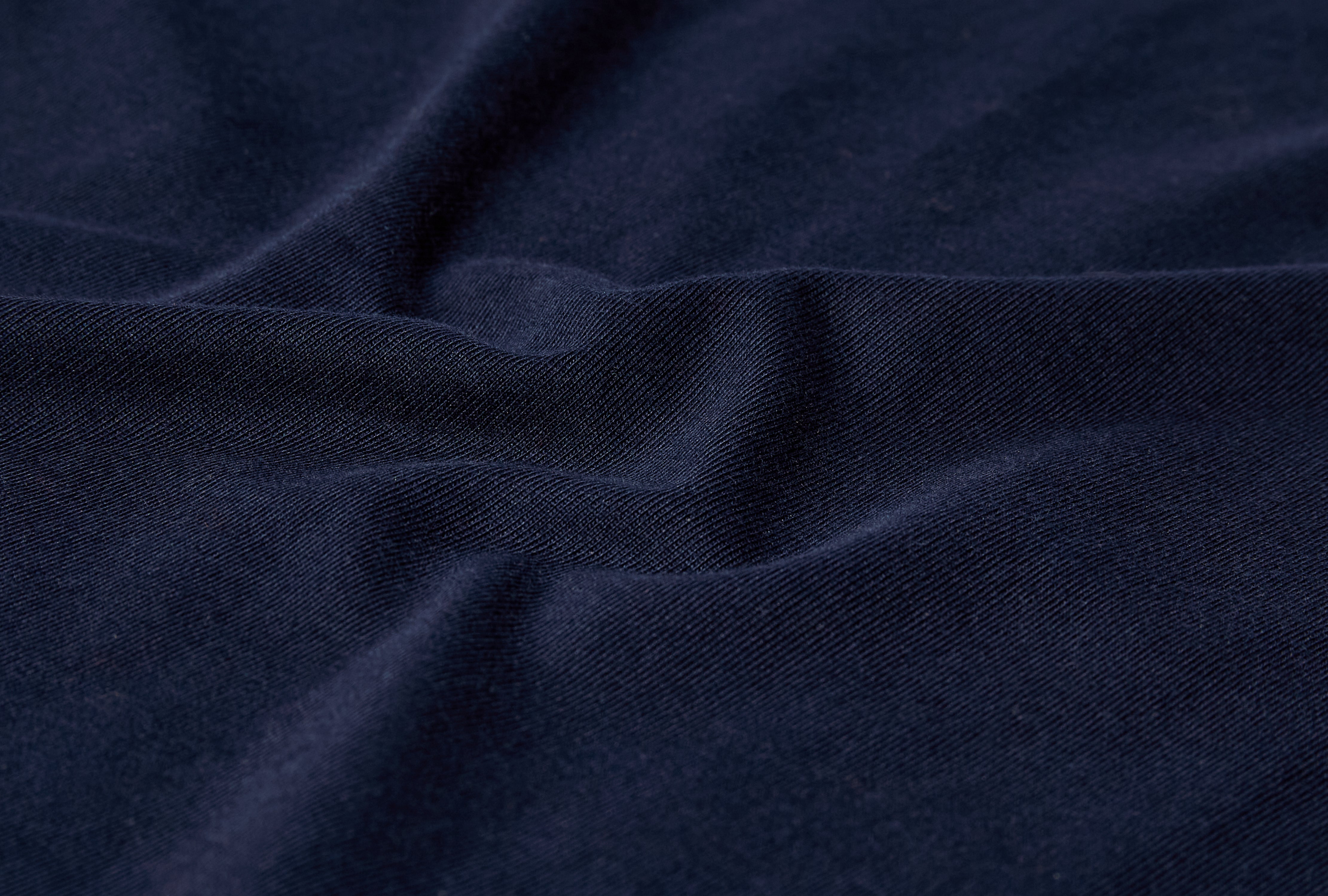 2M15 VINTAGE MACHINE REFINED T-SHIRT - 6,8OZ/SQ.YD. / CLASSIC FIT Blue