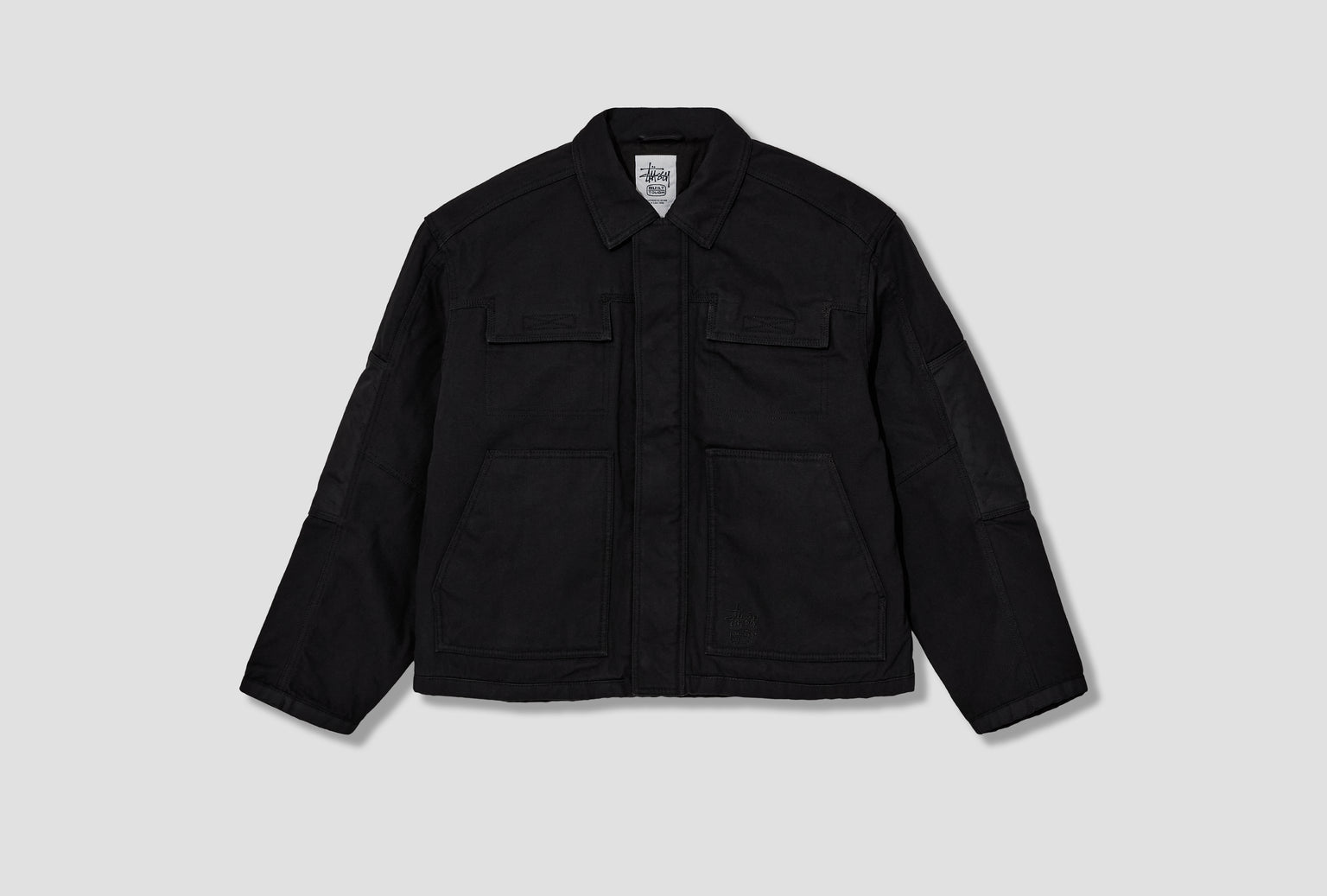 WORKGEAR JACKET 115860 Black