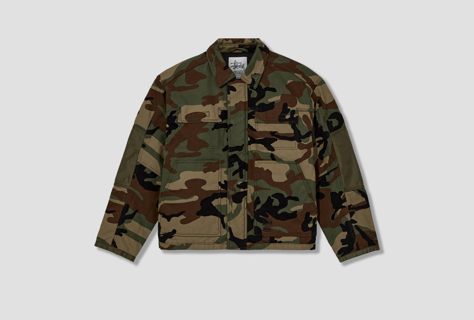 WORKGEAR JACKET 115860 Camouflage