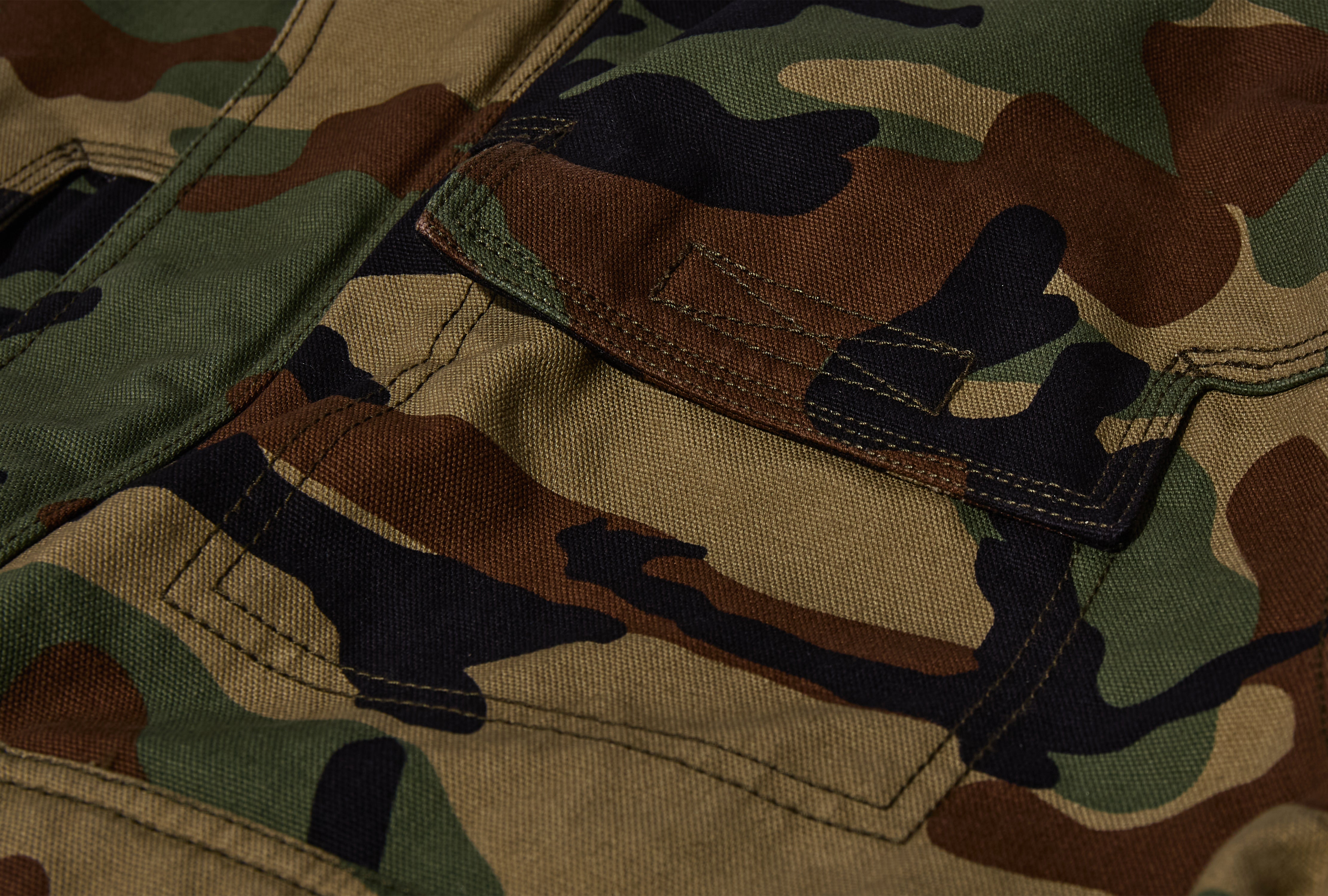 WORKGEAR JACKET 115860 Camouflage