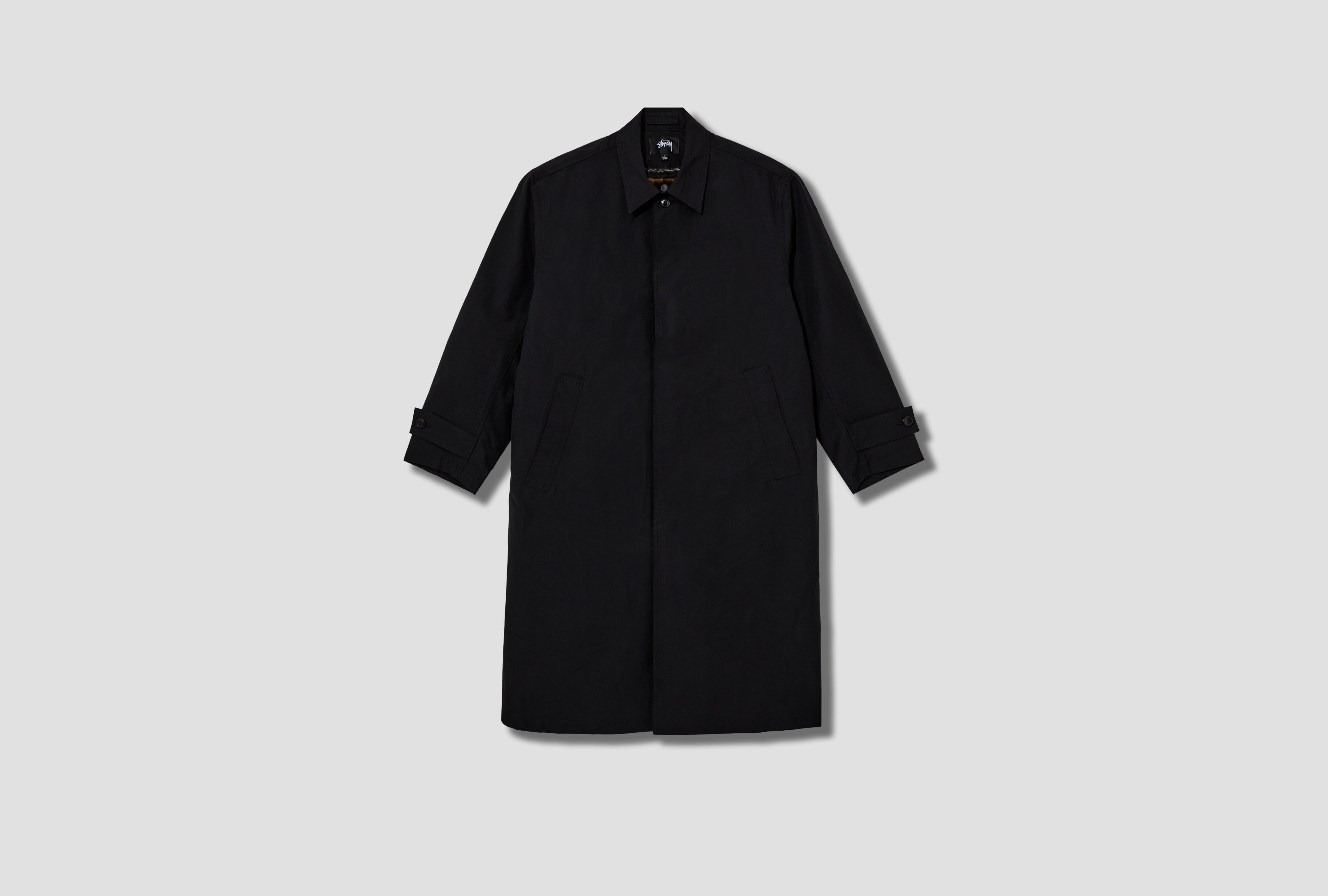 ALL SEASON TRENCH 115864 Black