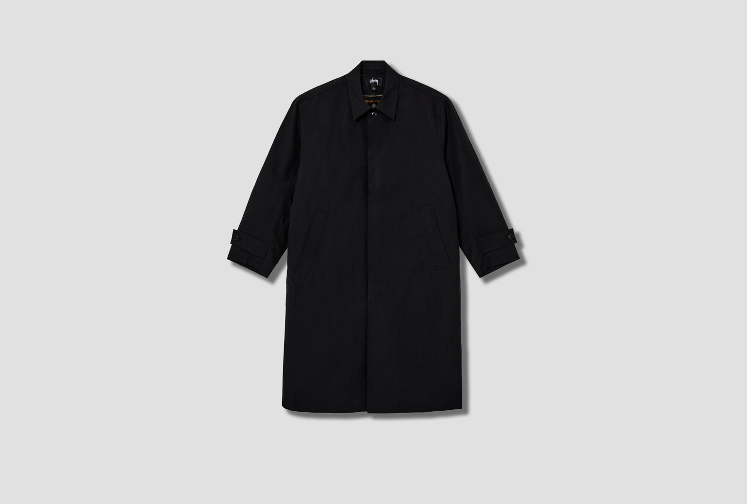 ALL SEASON TRENCH 115864 Black
