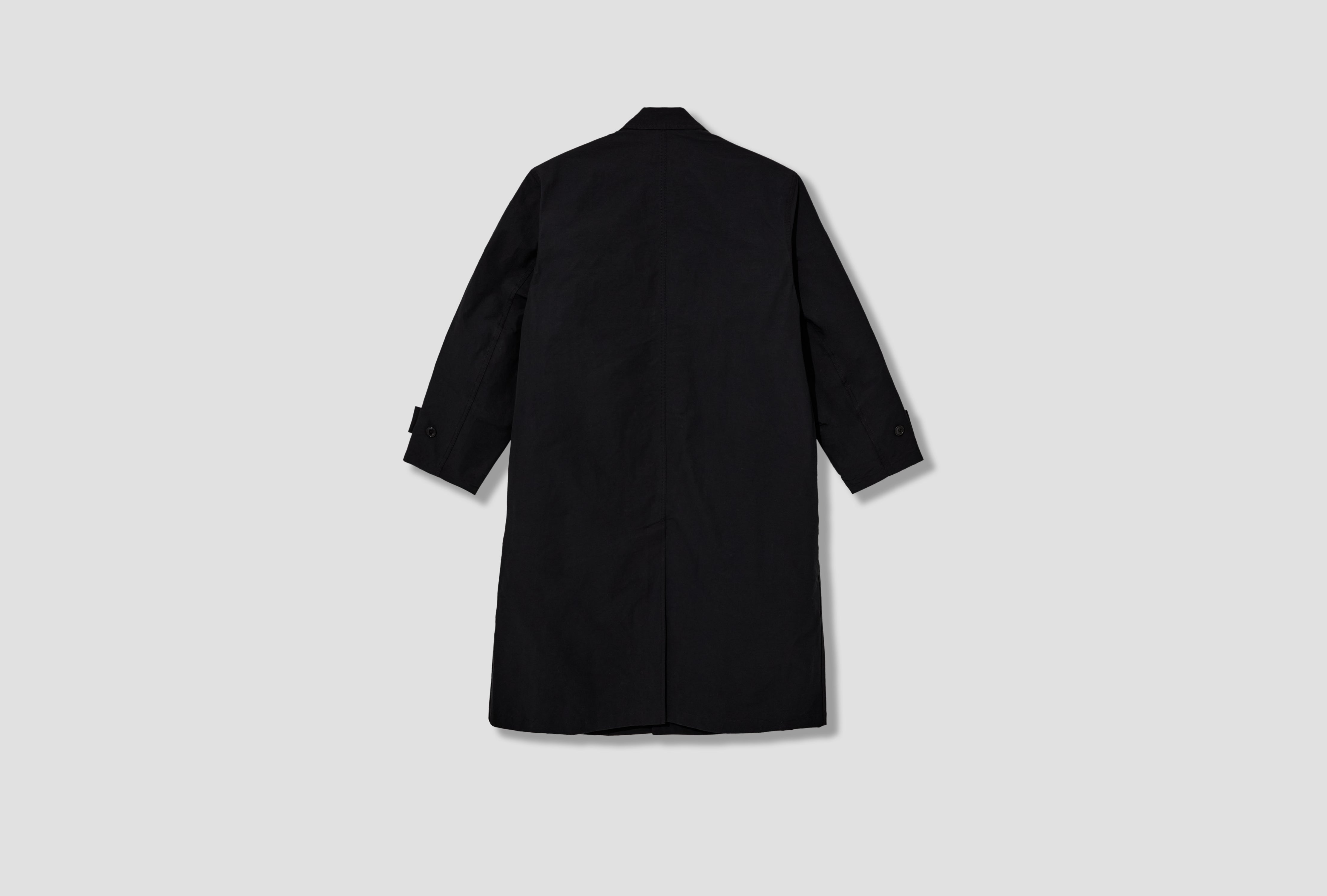 ALL SEASON TRENCH 115864 Black