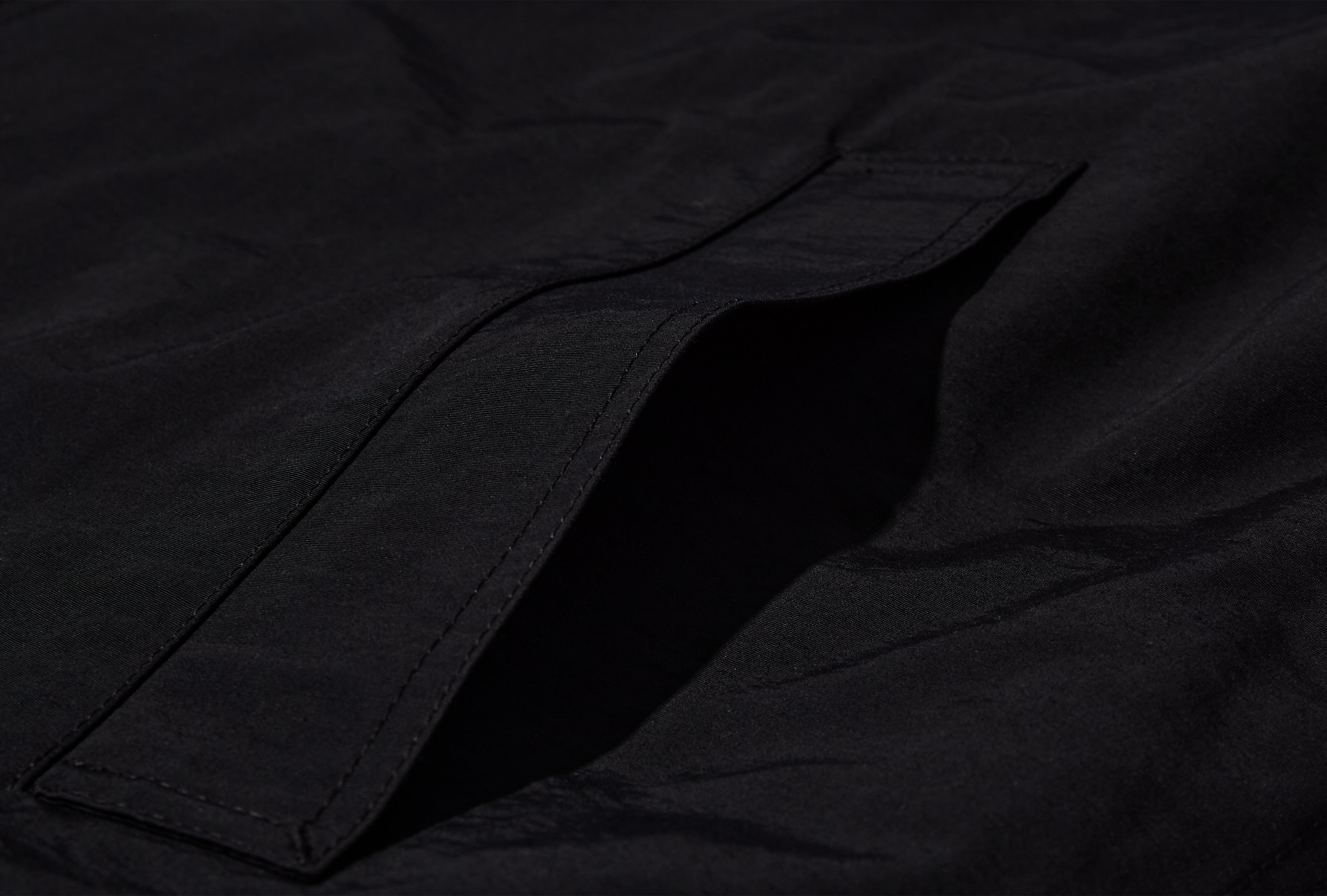ALL SEASON TRENCH 115864 Black