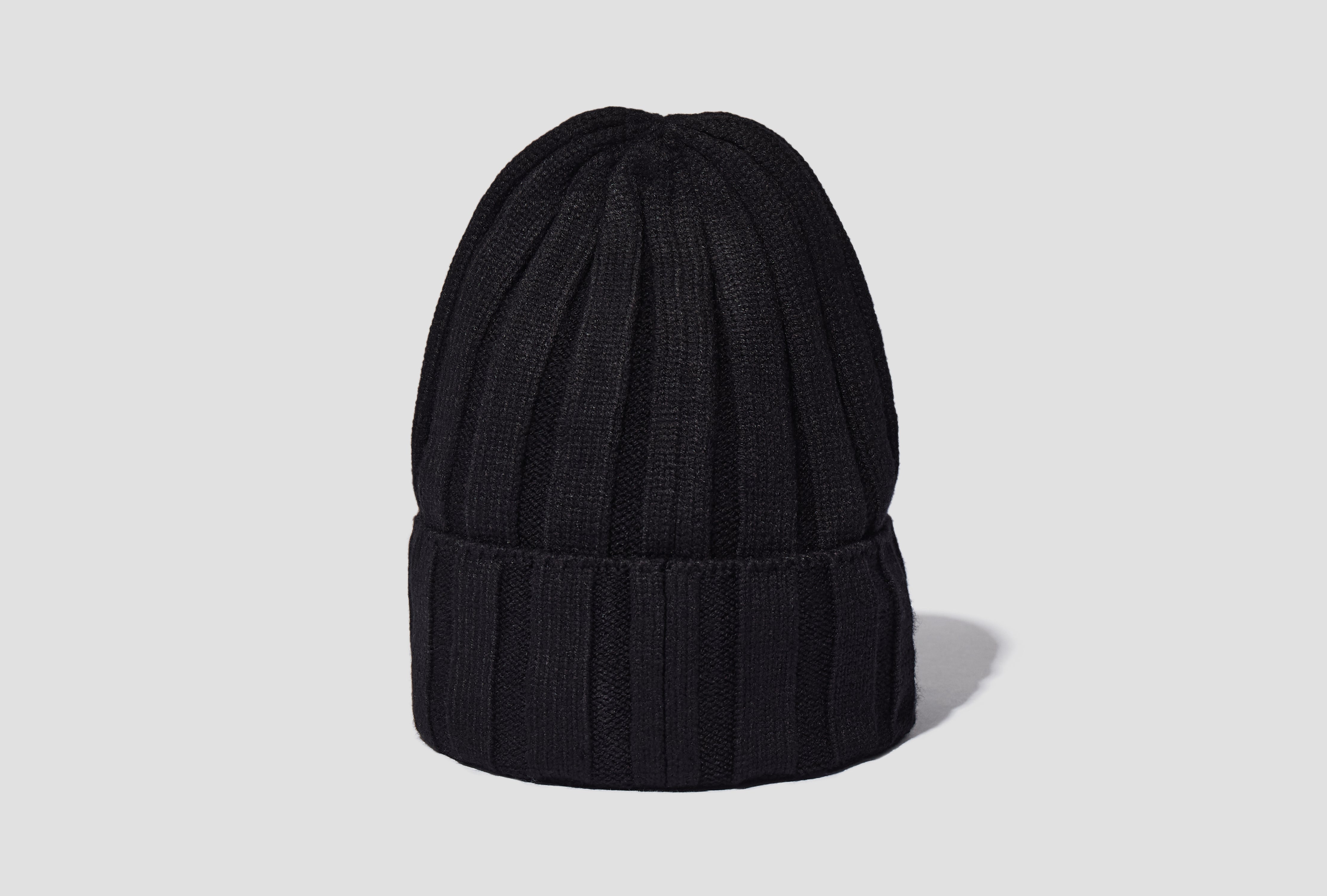 WORKWEAR CUFF BEANIE 1321147 Black
