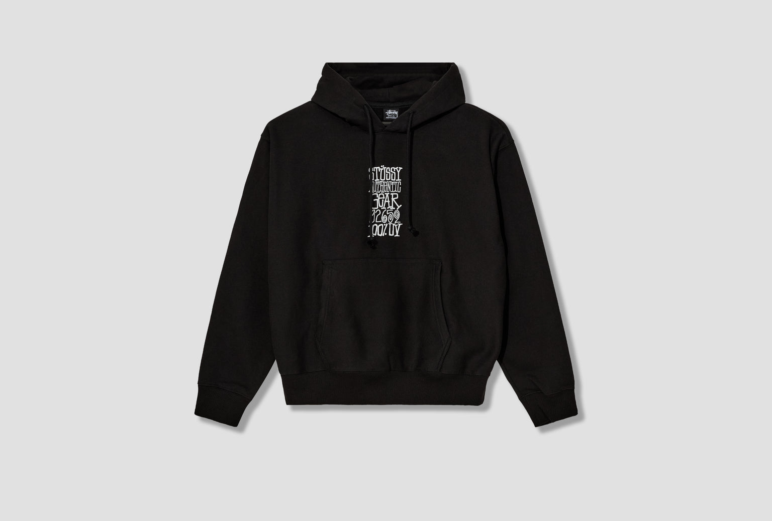 AUTHENTIC GEAR HOOD 1925124 Black