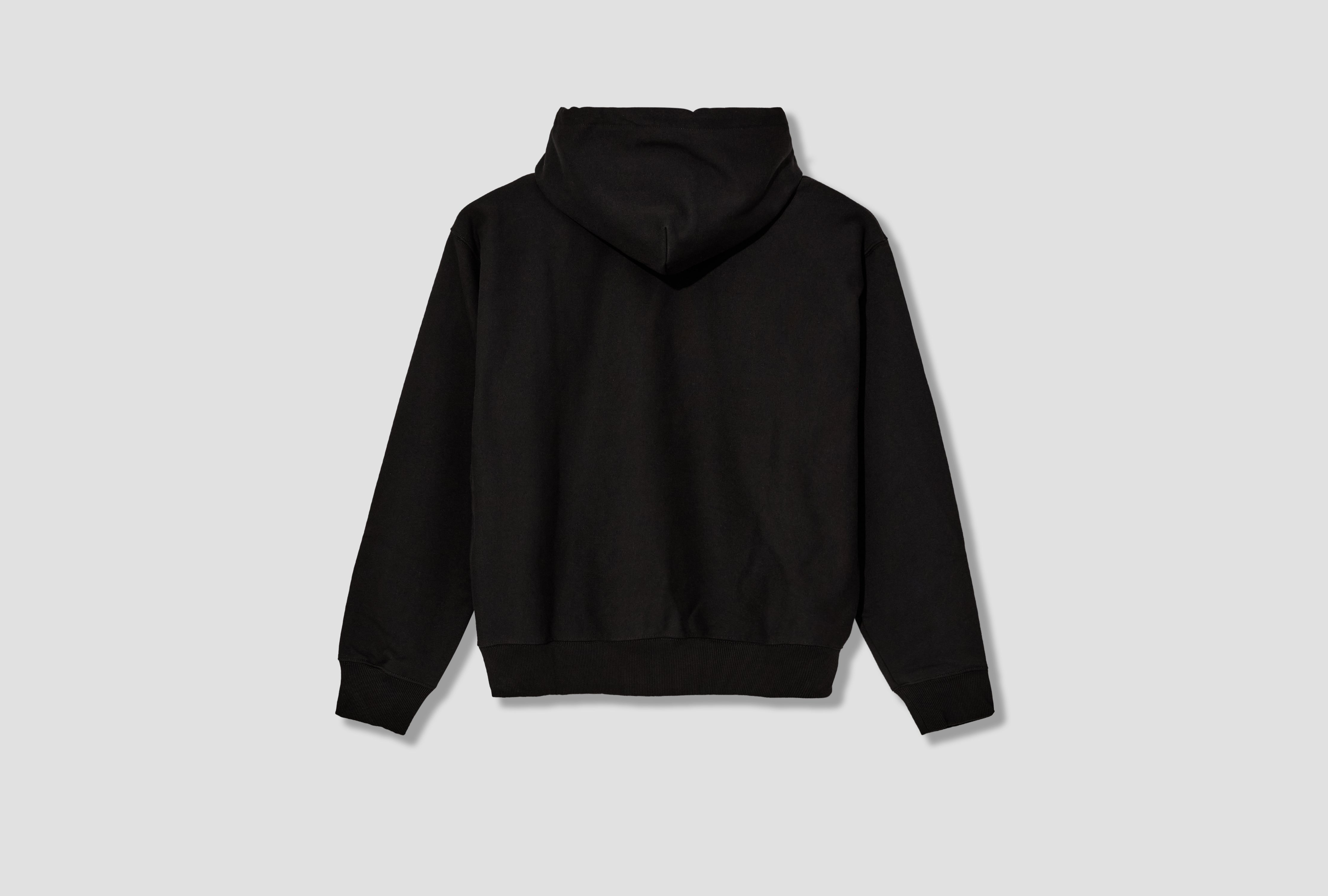 AUTHENTIC GEAR HOOD 1925124 Black