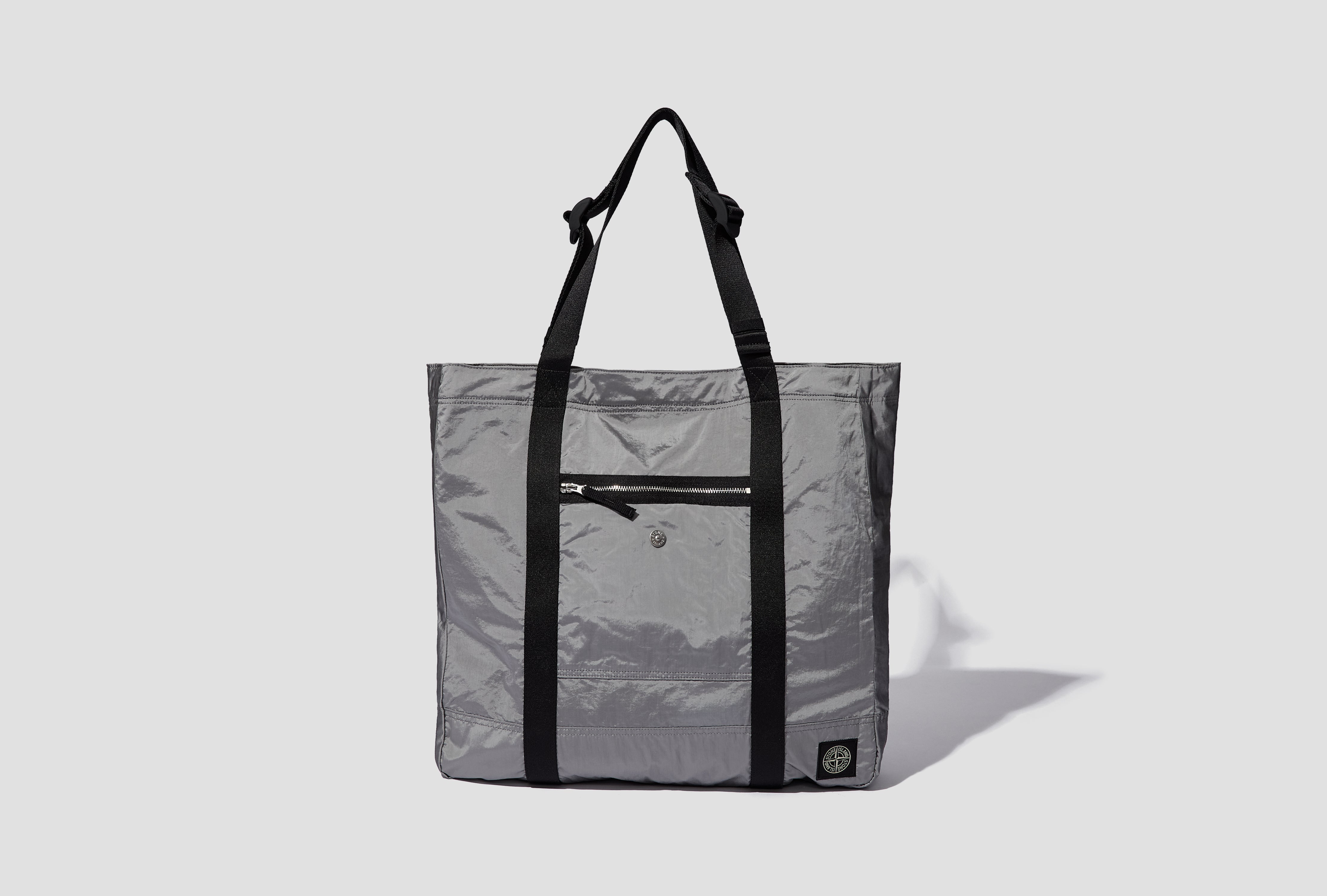 COATED NYLON METAL INÂ ECONYLÂ® REGENERATED NYLON ACCESSORIES K2 S15 92000 13 S0251 Grey