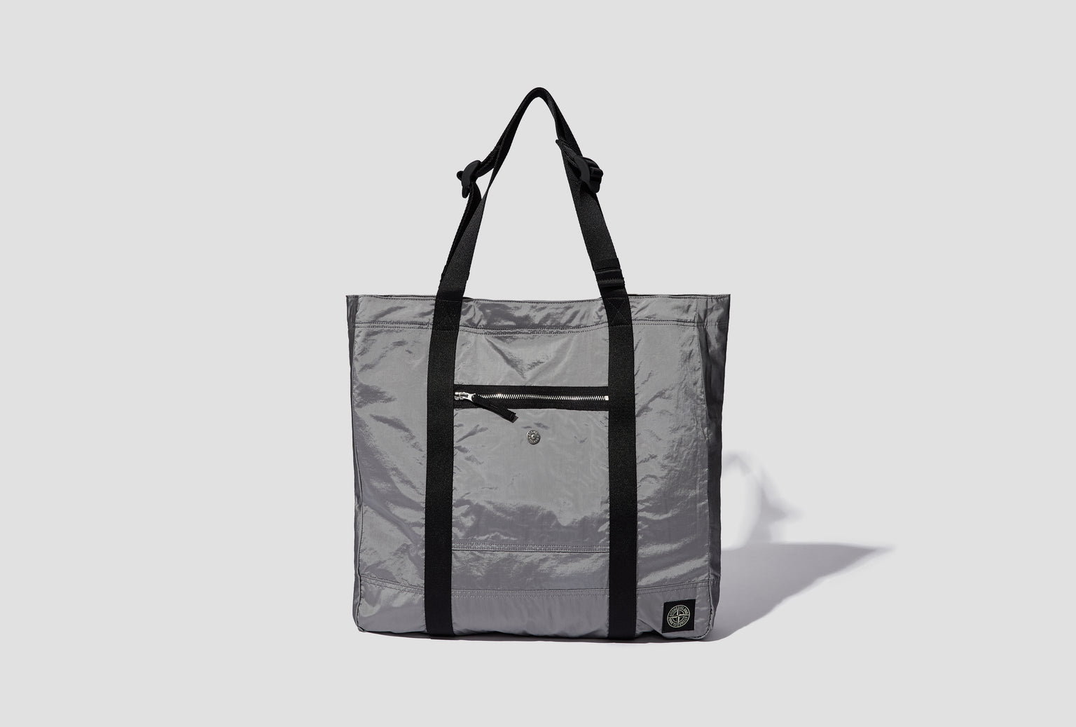 COATED NYLON METAL INÂ ECONYLÂ® REGENERATED NYLON ACCESSORIES K2 S15 92000 13 S0251 Grey
