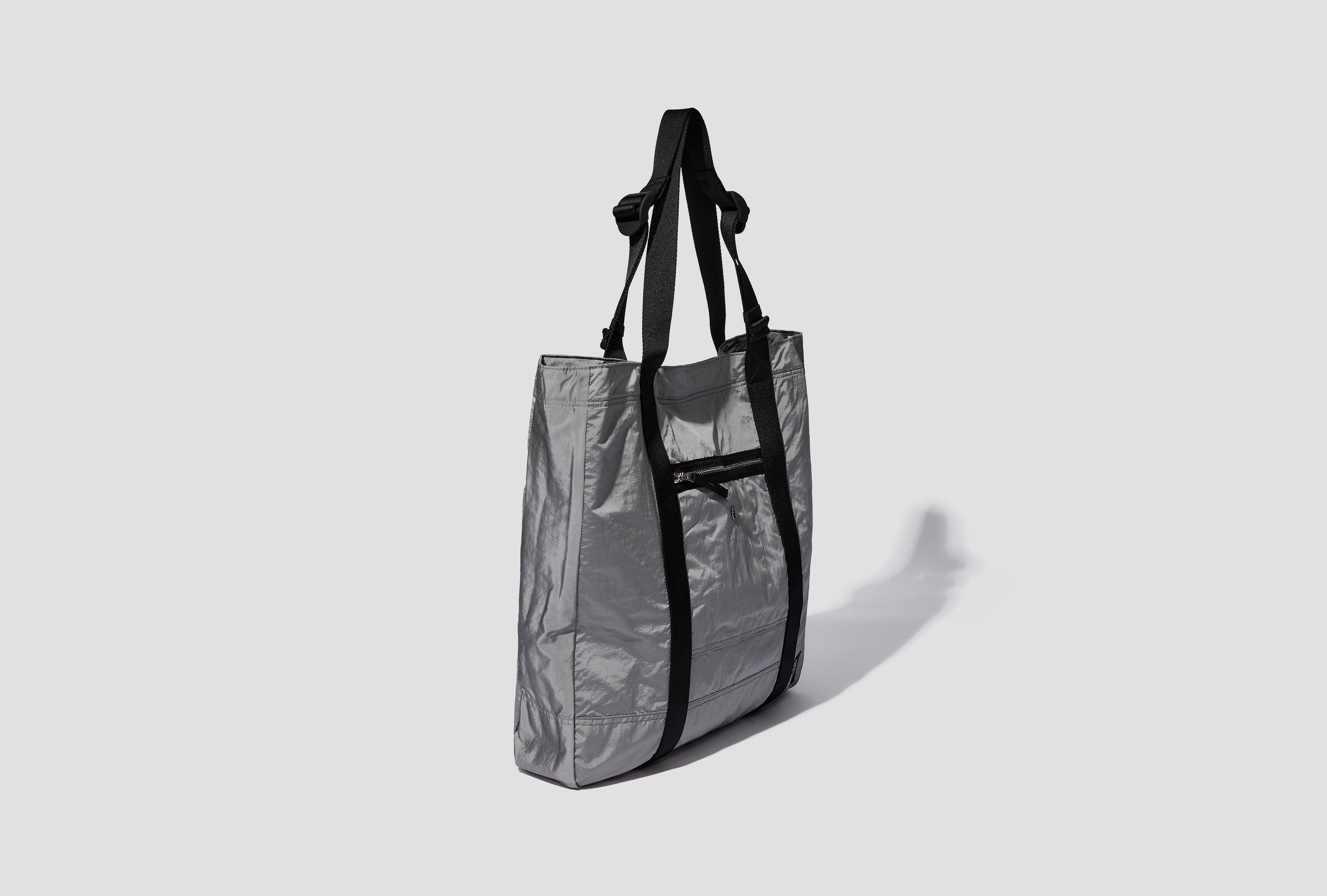 COATED NYLON METAL INÂ ECONYLÂ® REGENERATED NYLON ACCESSORIES K2 S15 92000 13 S0251 Grey