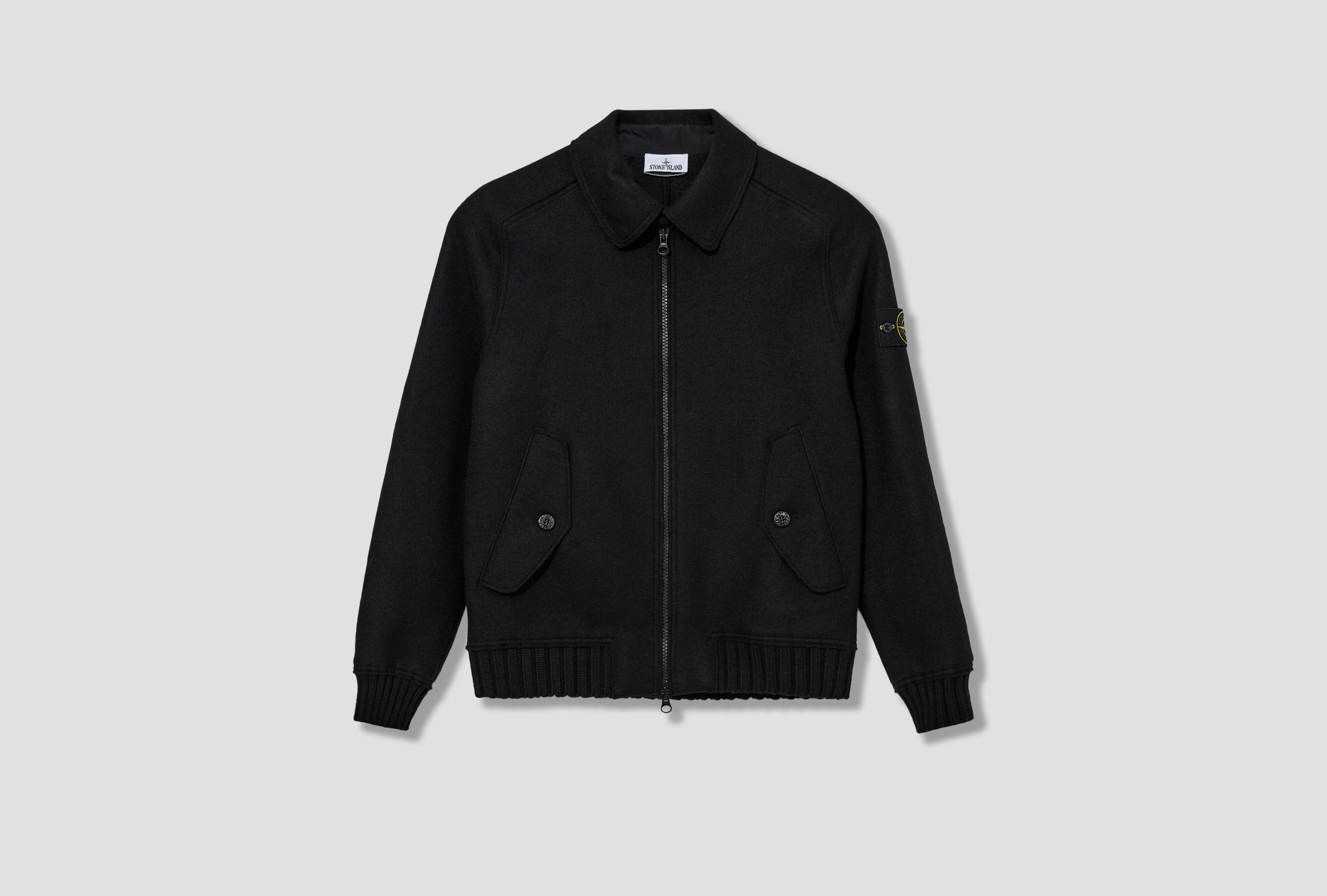 FELTED RWS WOOL K2 S15 51000 60 S0IN1 Black