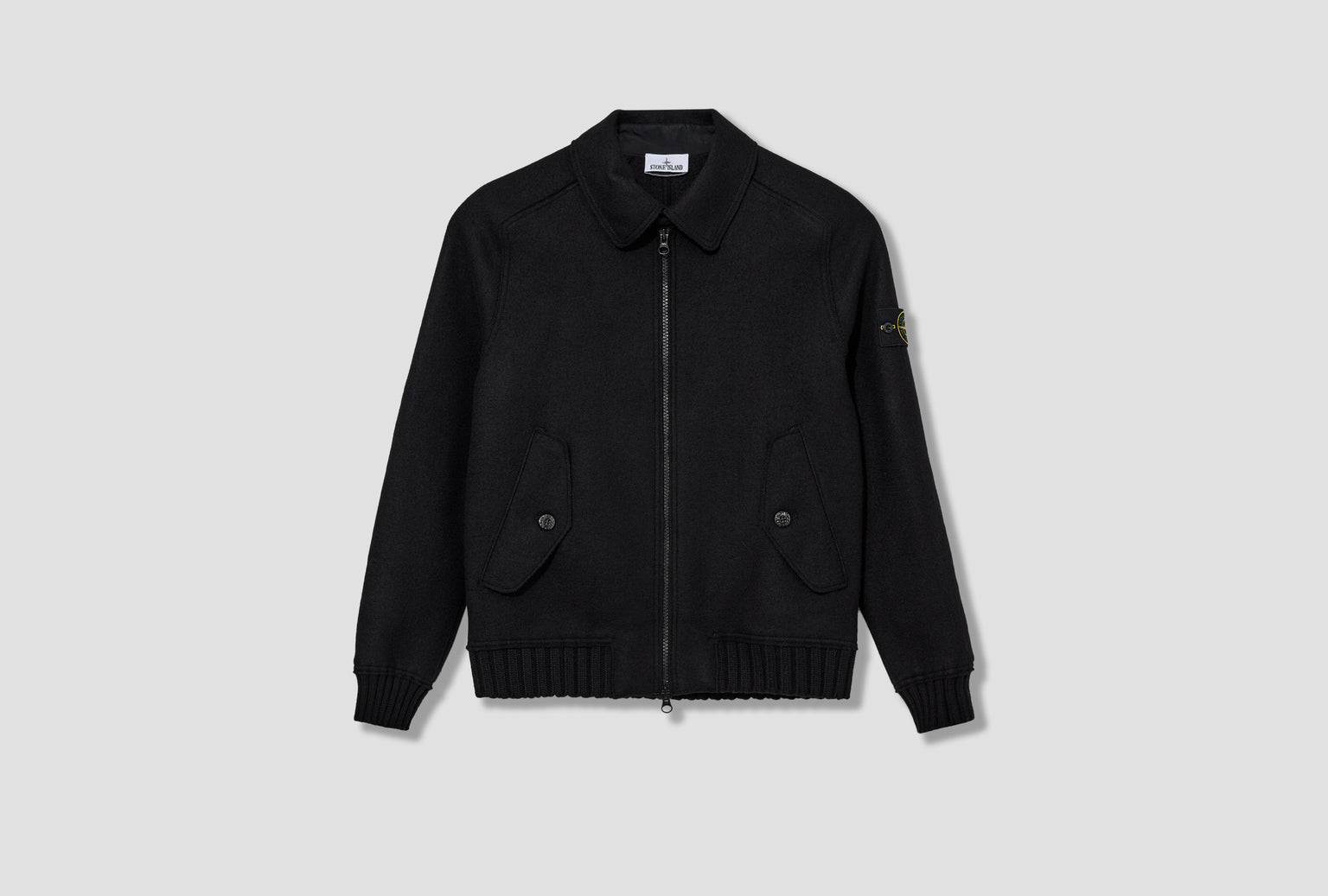 FELTED RWS WOOL K2 S15 51000 60 S0IN1 Black