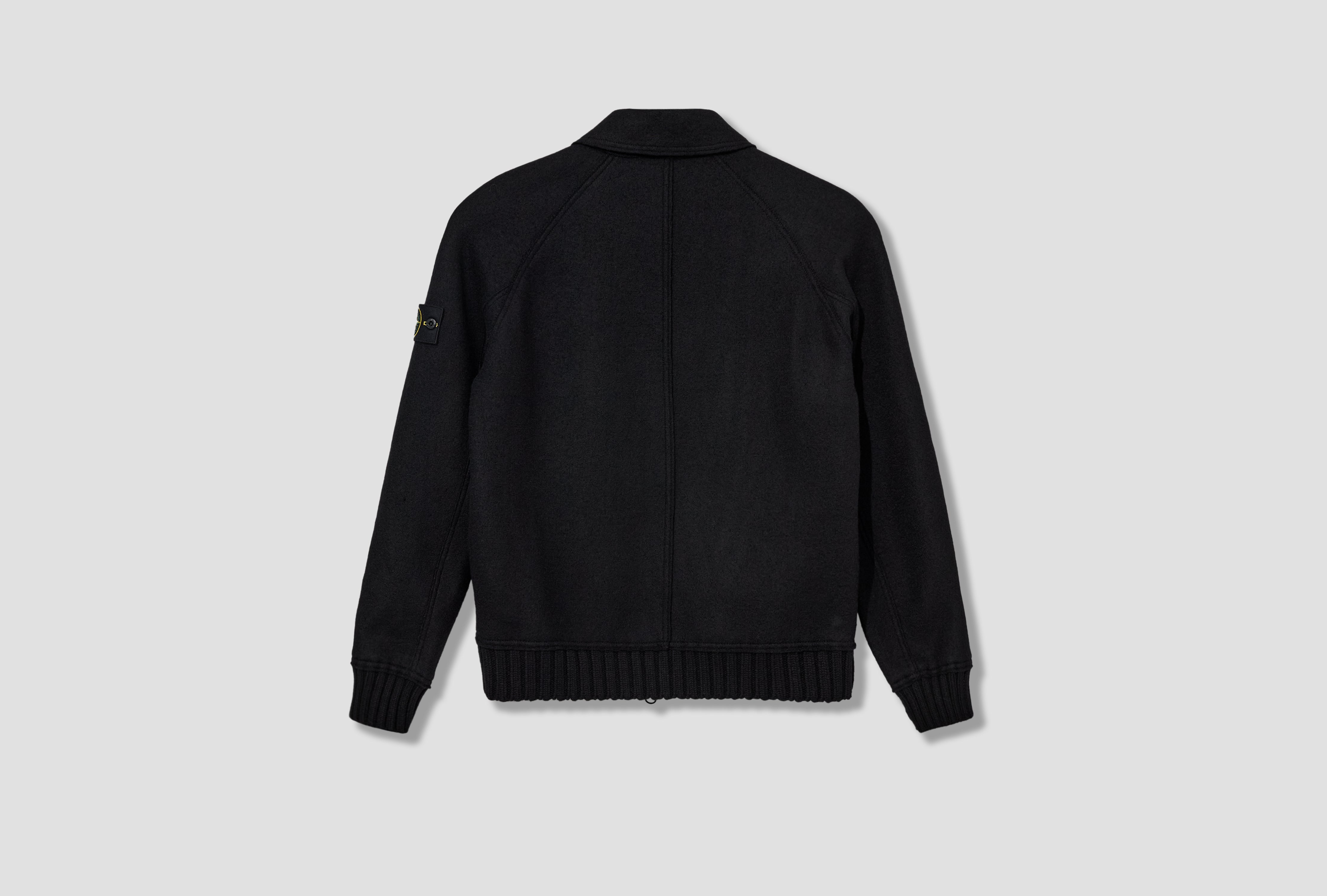 FELTED RWS WOOL K2 S15 51000 60 S0IN1 Black