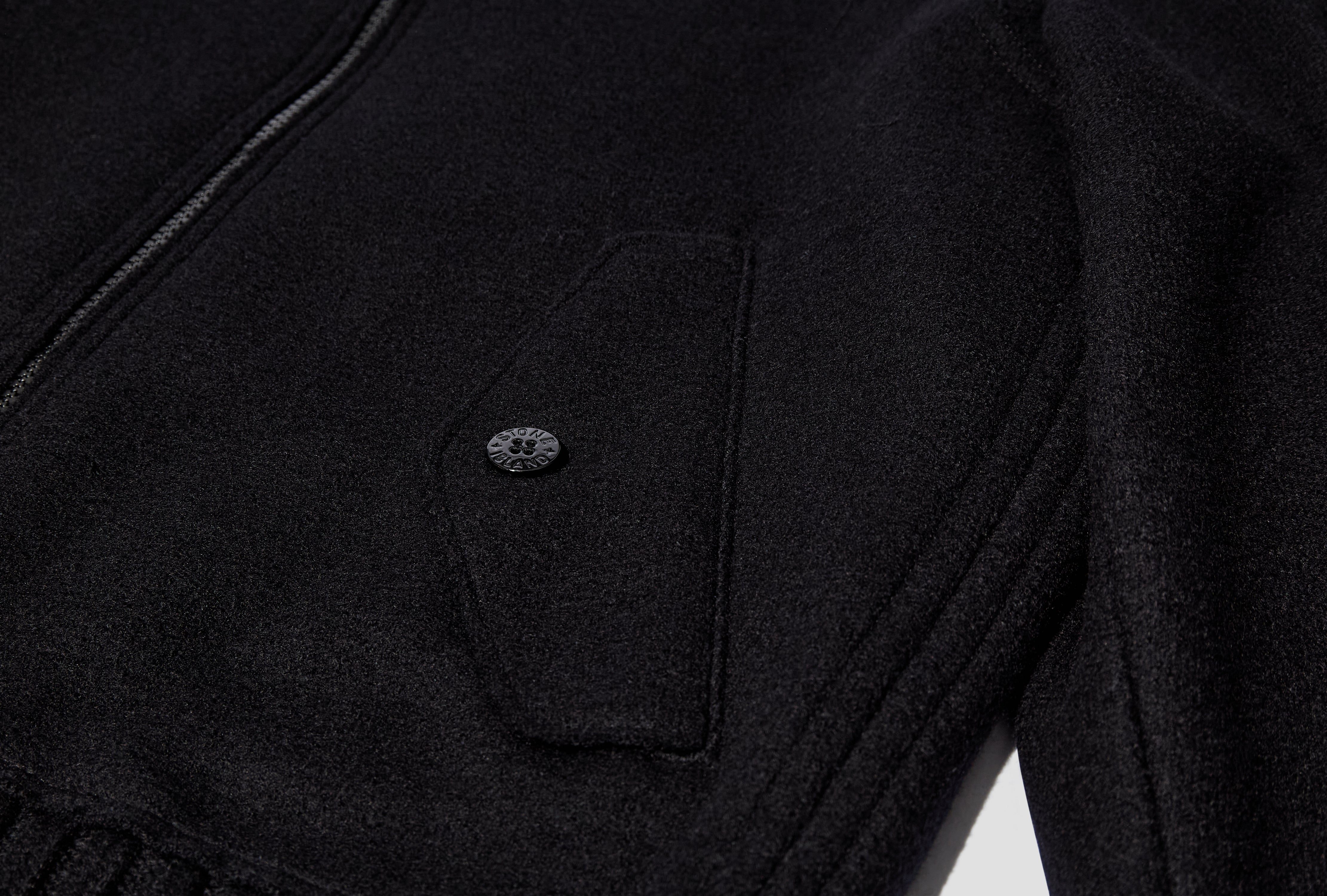 FELTED RWS WOOL K2 S15 51000 60 S0IN1 Black