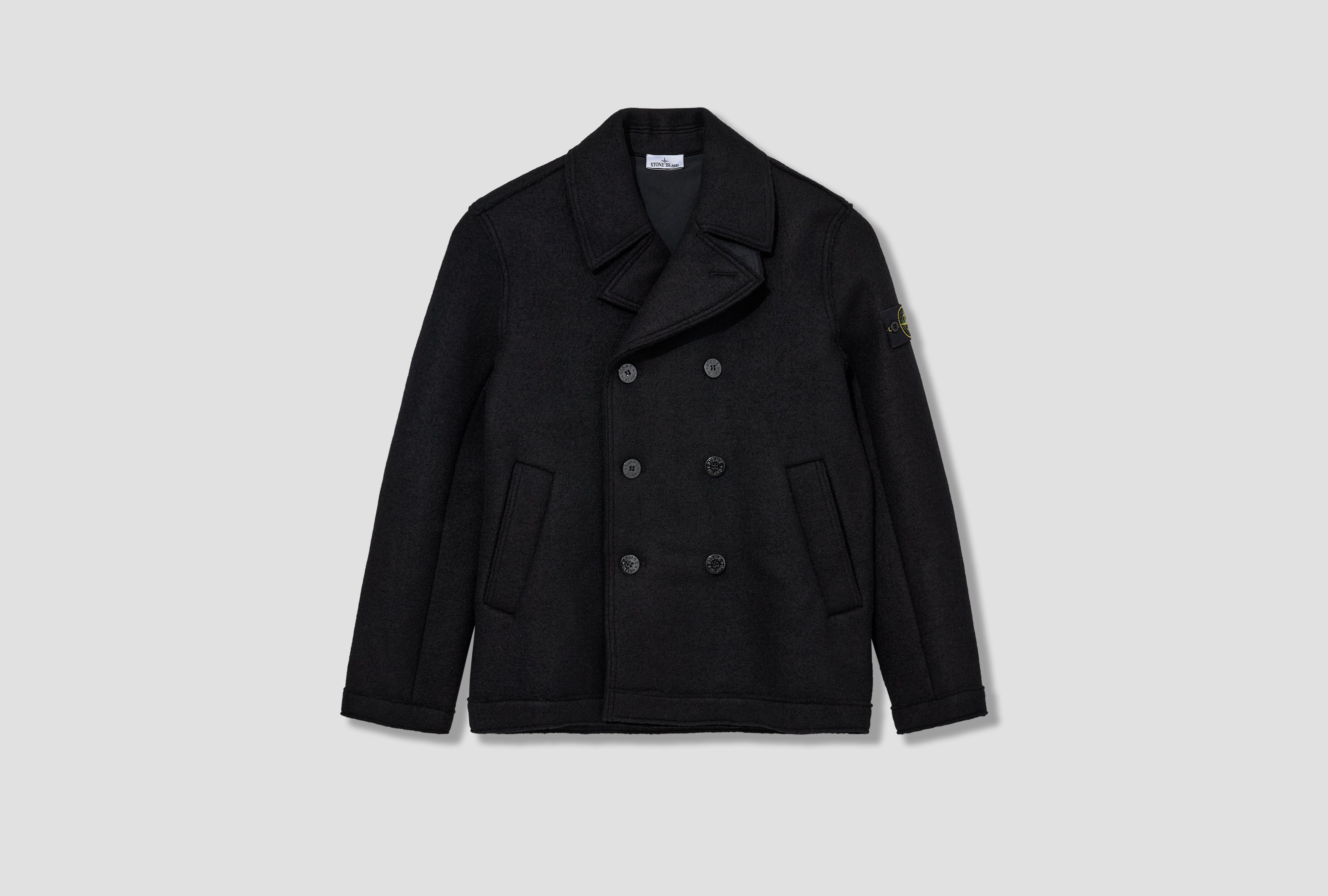 FELTED RWS WOOL K2 S15 51000 59 S0IN1 Black