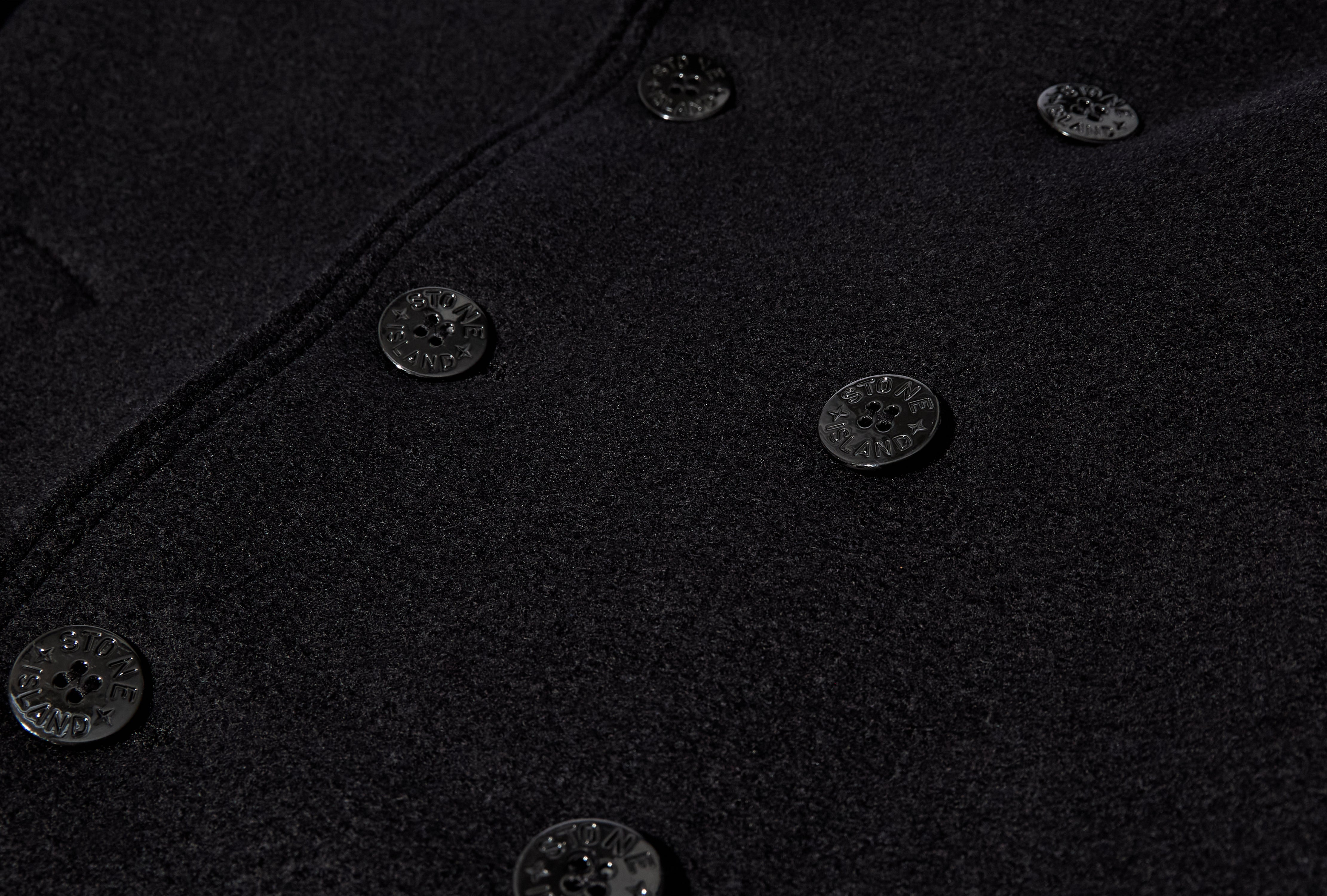 FELTED RWS WOOL K2 S15 51000 59 S0IN1 Black