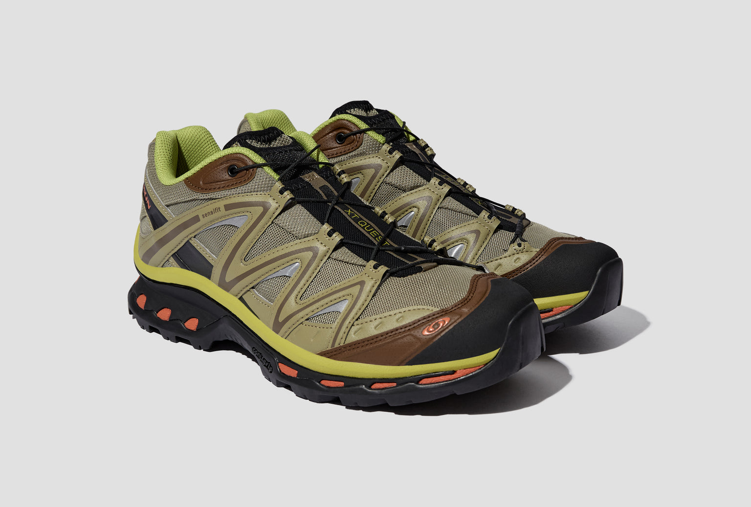 XT-QUEST - ALOE / DARK EARTH / BURNT OCHRE L49125800